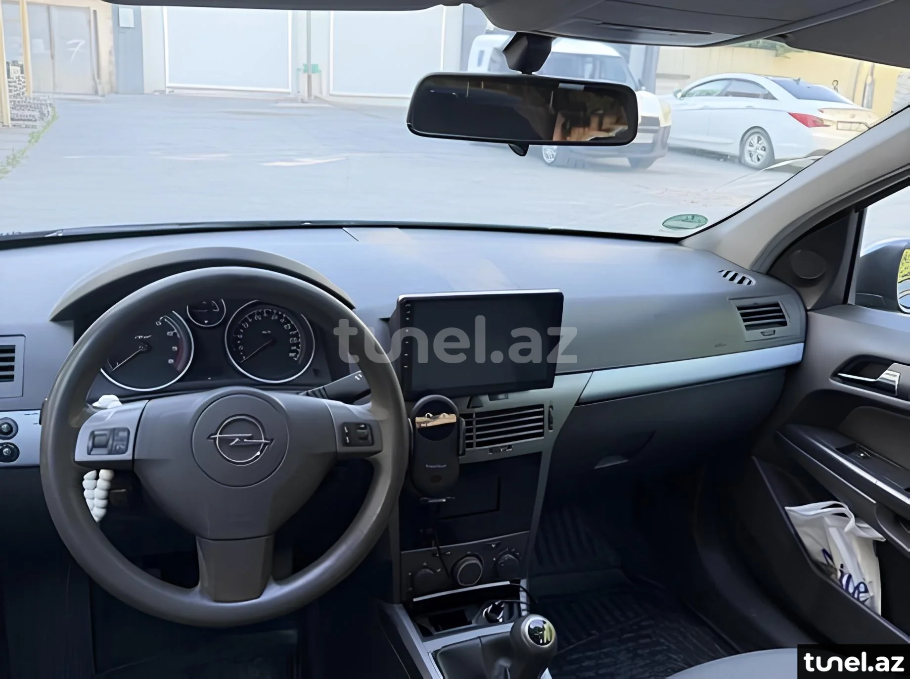 Opel Astra 2005
