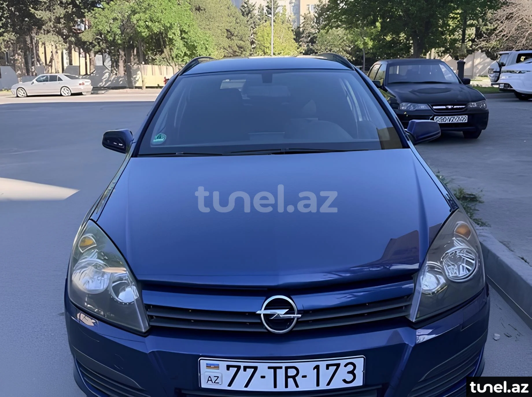 Opel Astra 2005