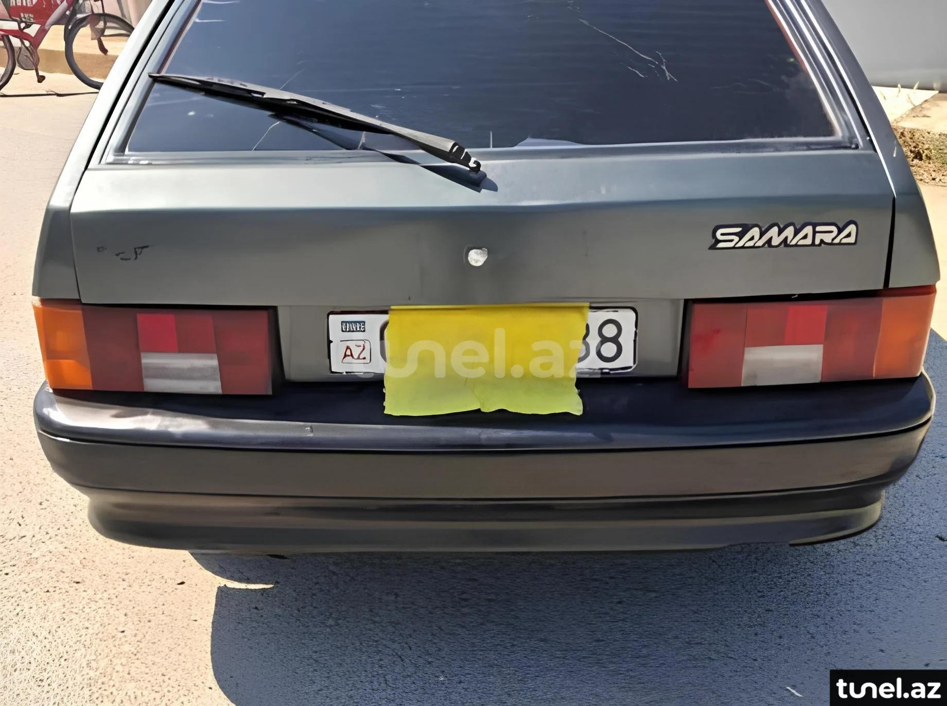 LADA (VAZ) 2109 1992