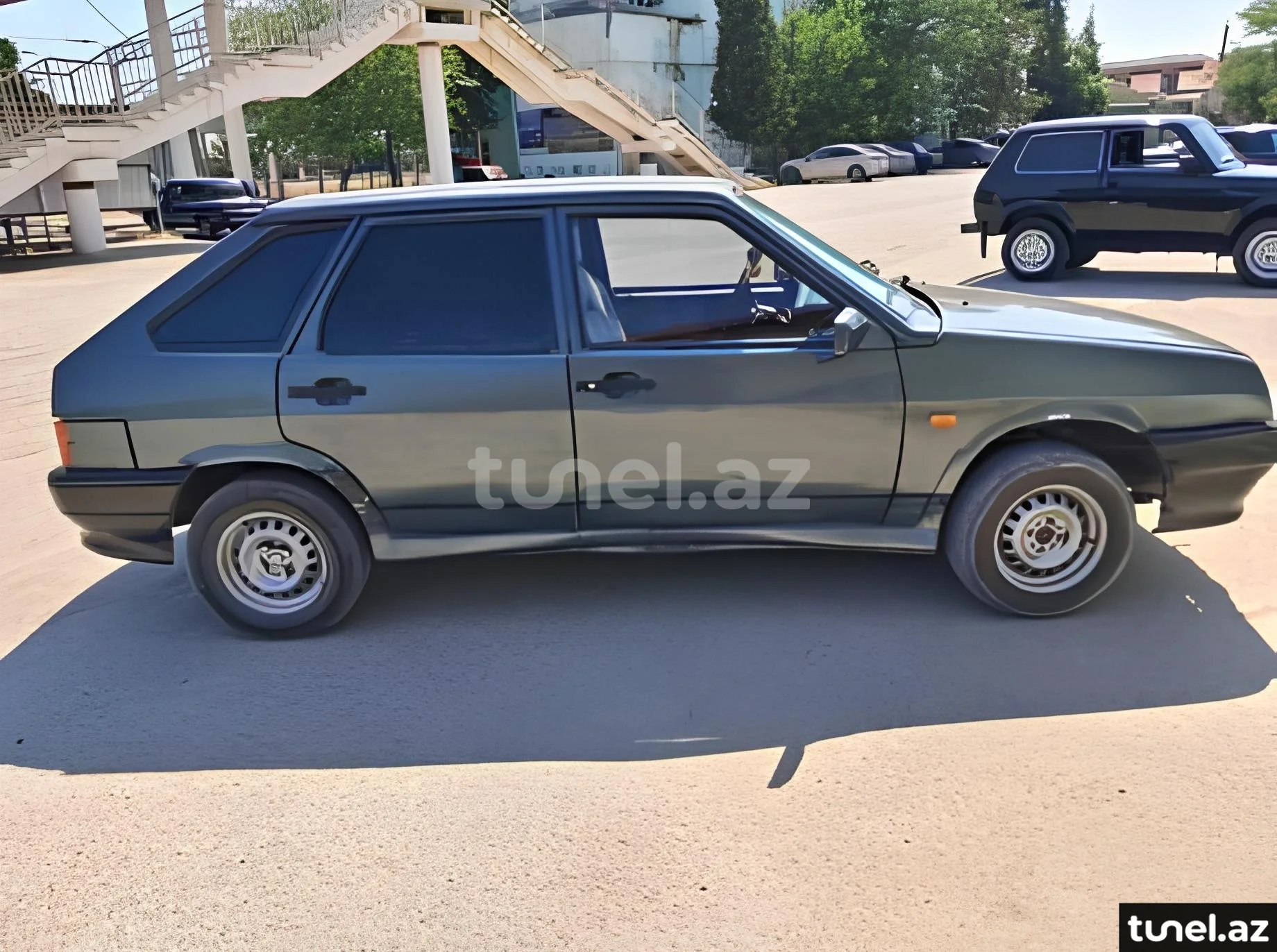 LADA (VAZ) 2109 1992