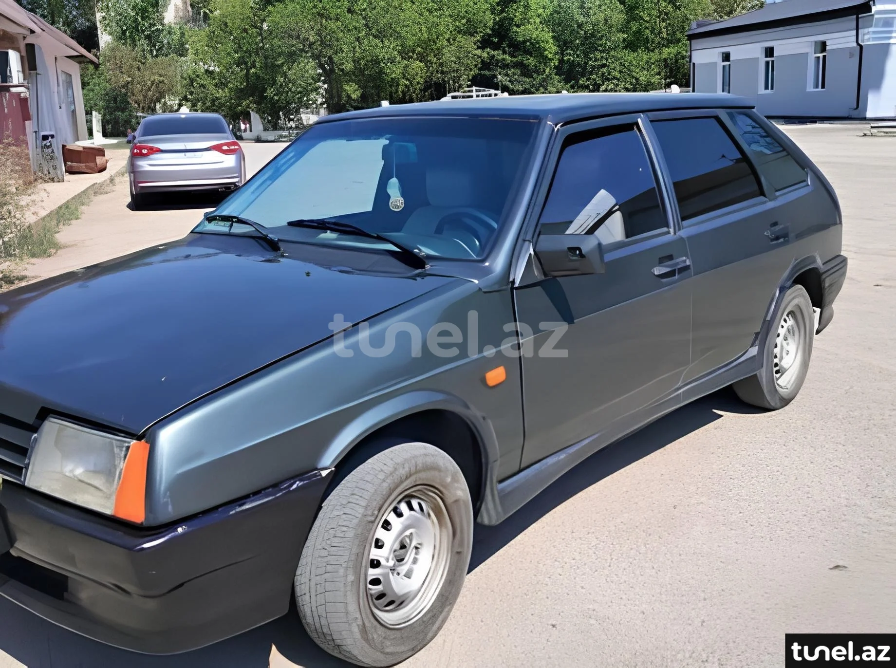 LADA (VAZ) 2109 1992