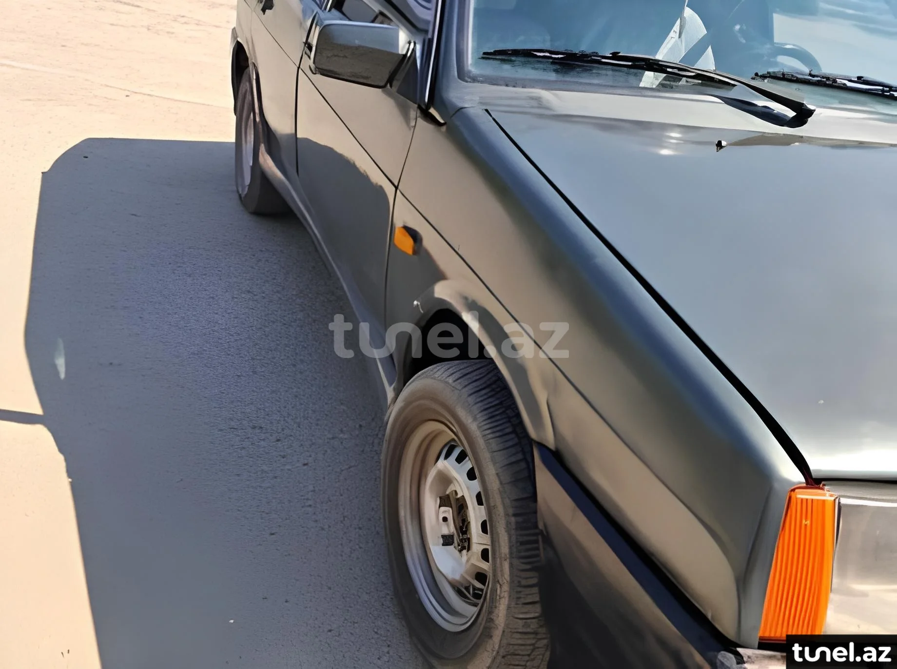 LADA (VAZ) 2109 1992