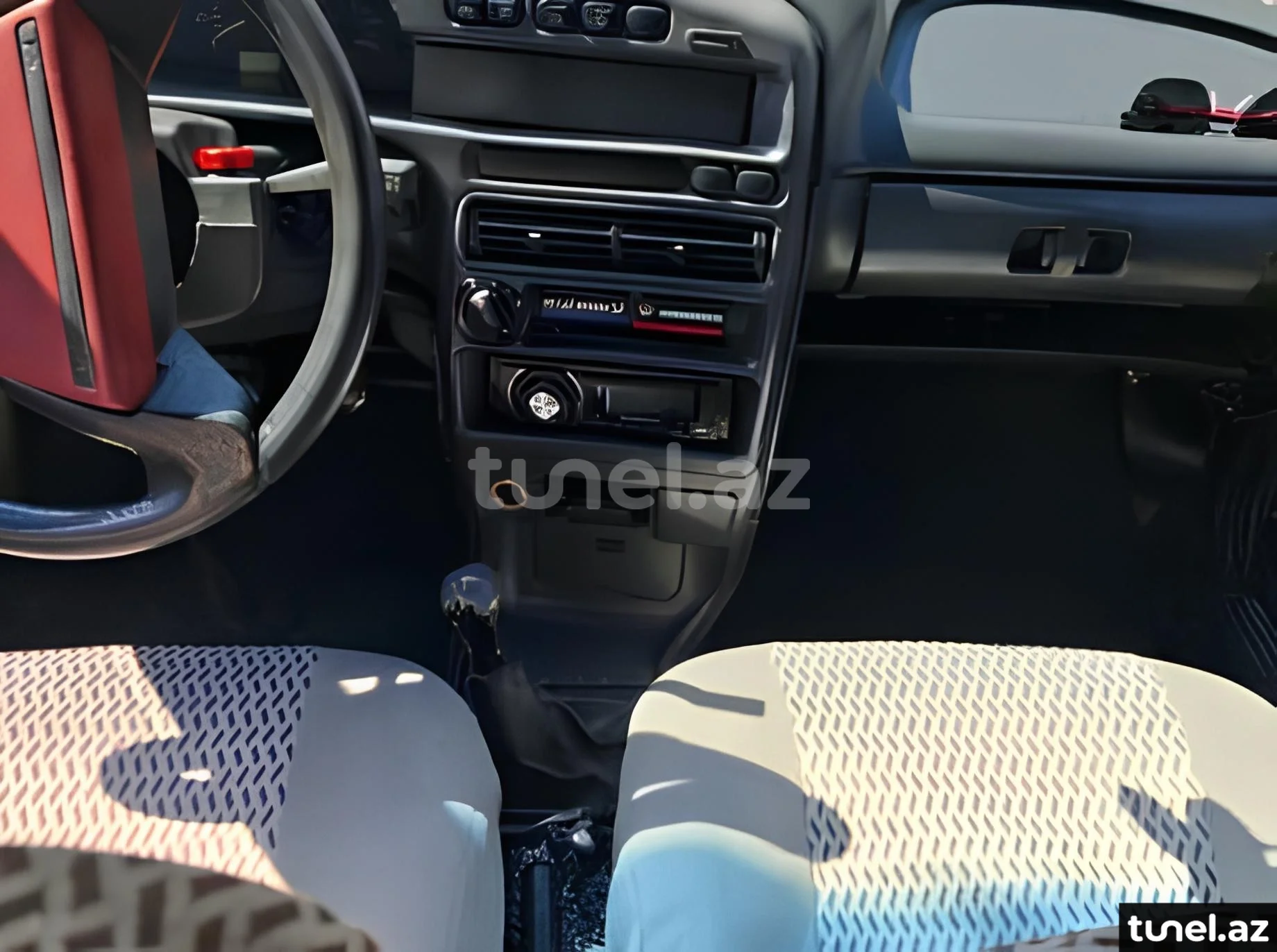 LADA (VAZ) 2109 1992