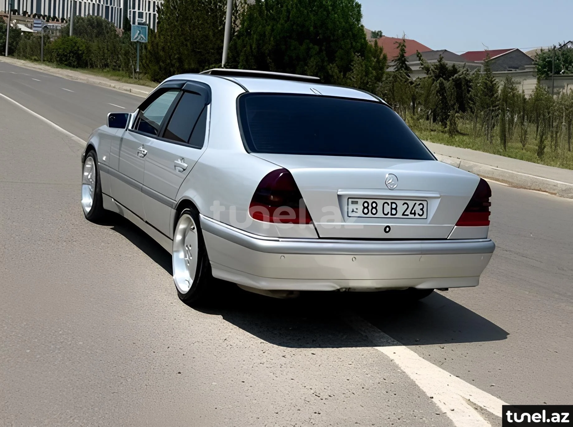 Mercedes C 200 1997