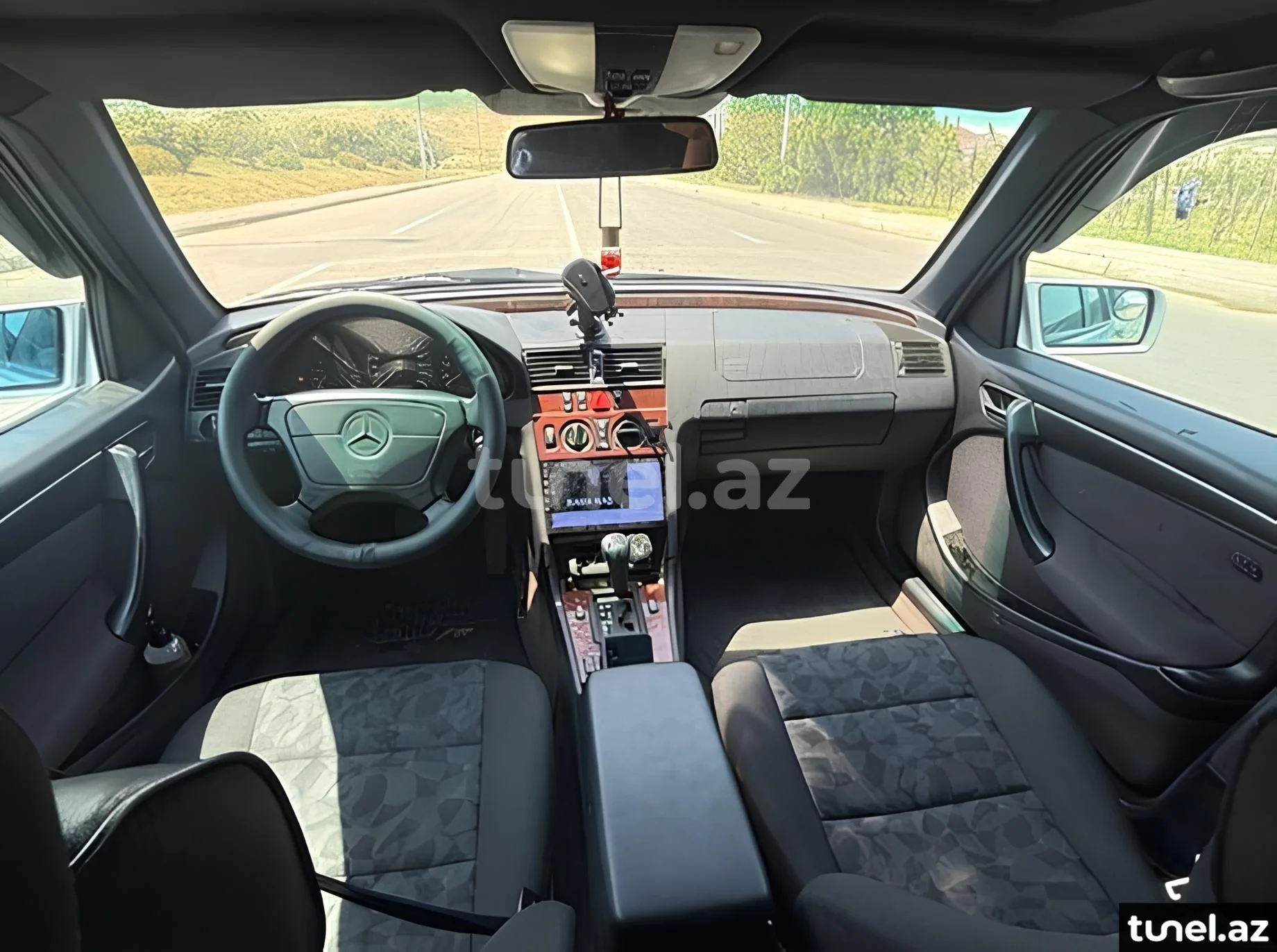 Mercedes C 200 1997