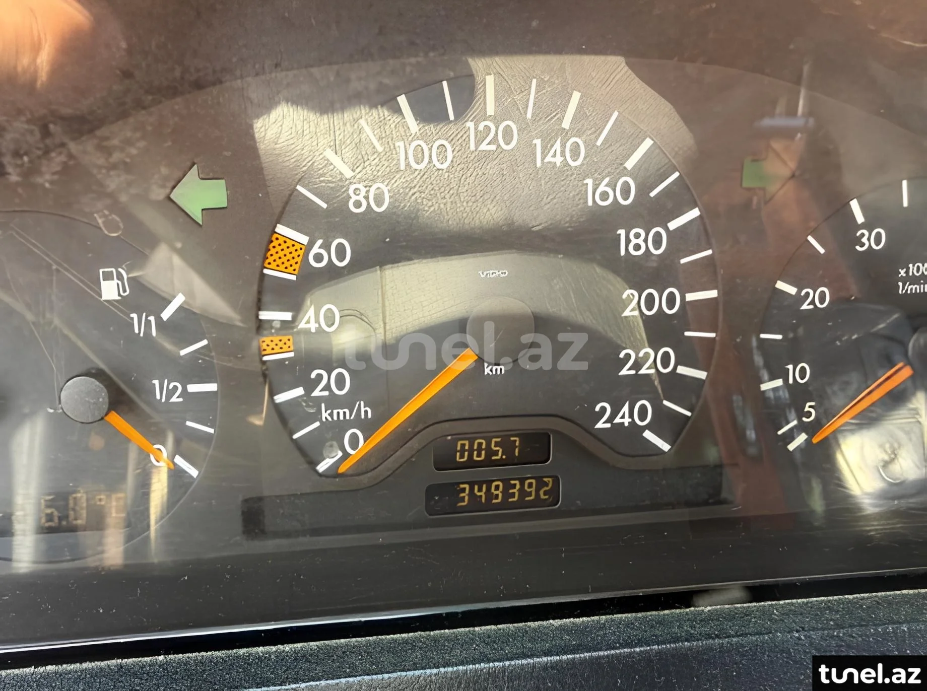 Mercedes C 200 1997
