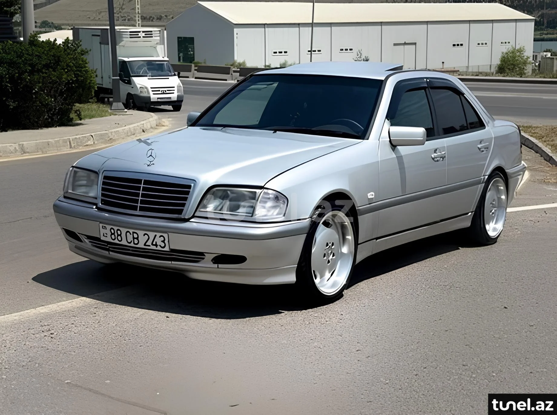 Mercedes C 200 1997