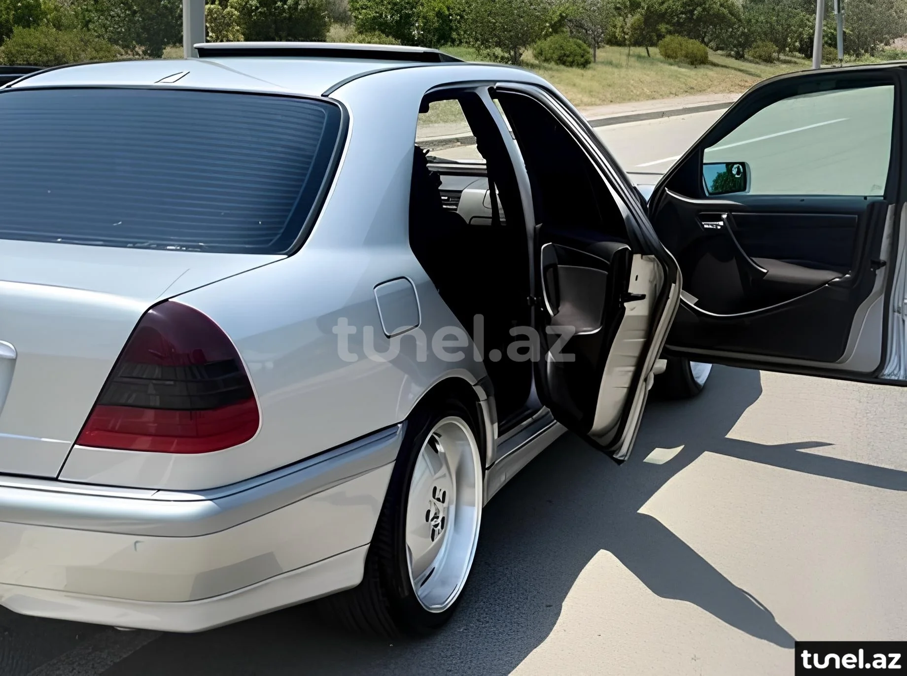 Mercedes C 200 1997