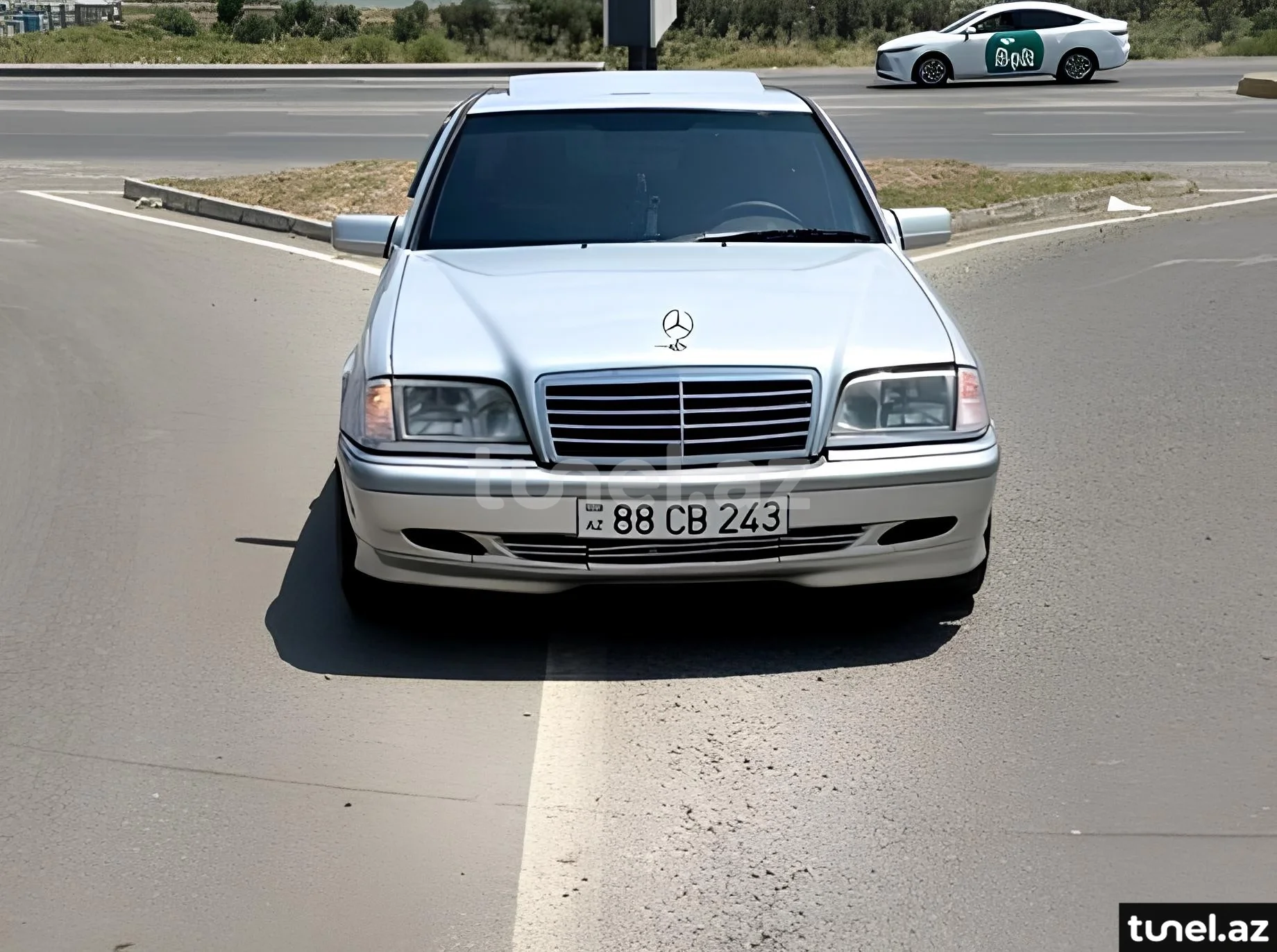 Mercedes C 200 1997