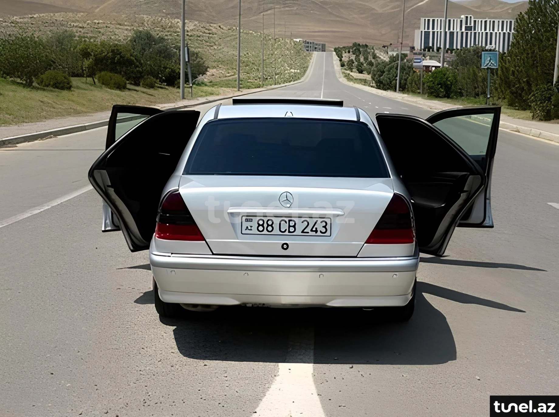 Mercedes C 200 1997