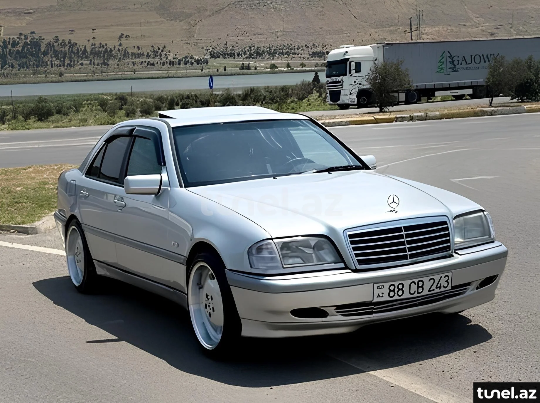 Mercedes C 200 1997