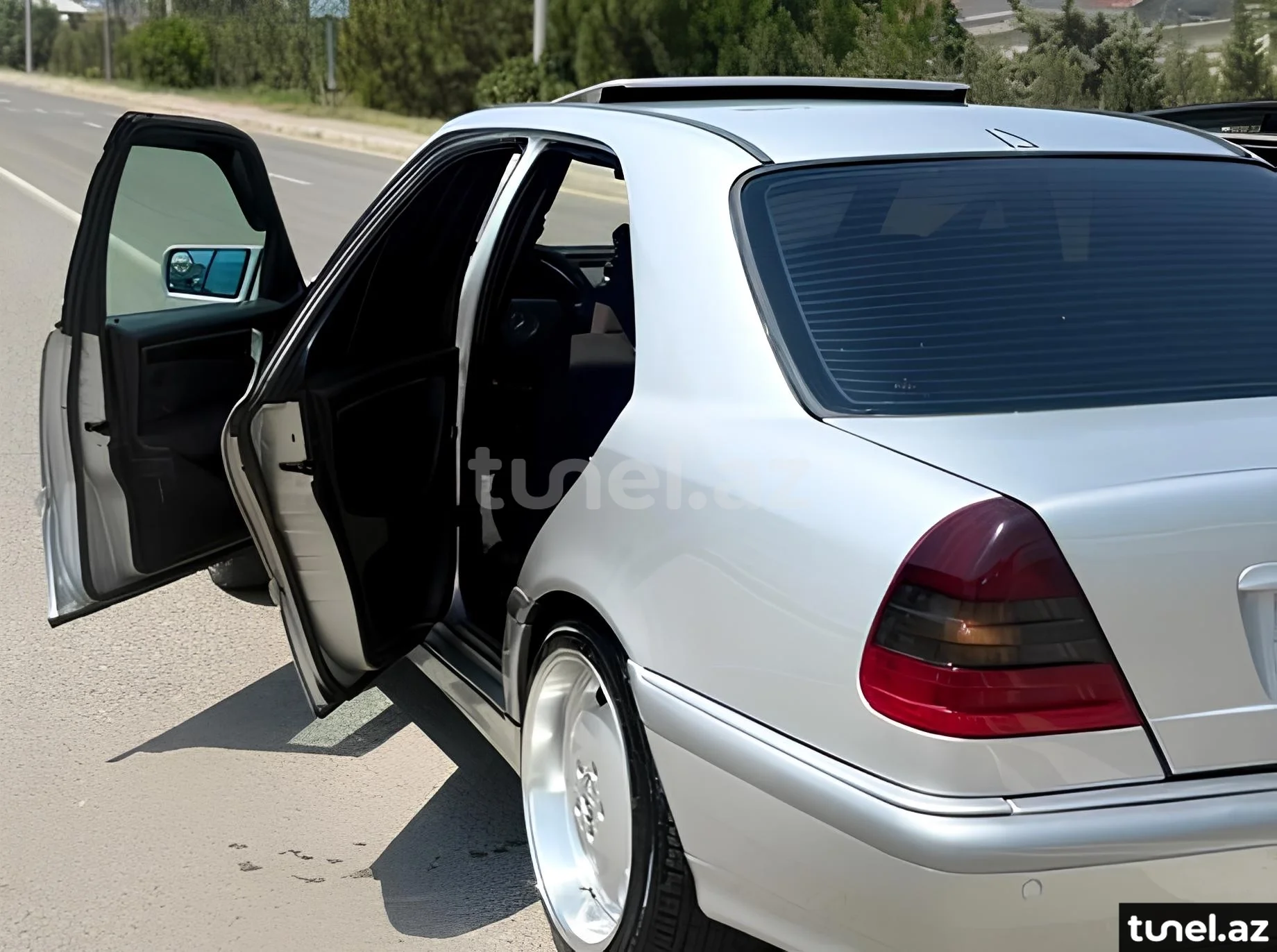 Mercedes C 200 1997