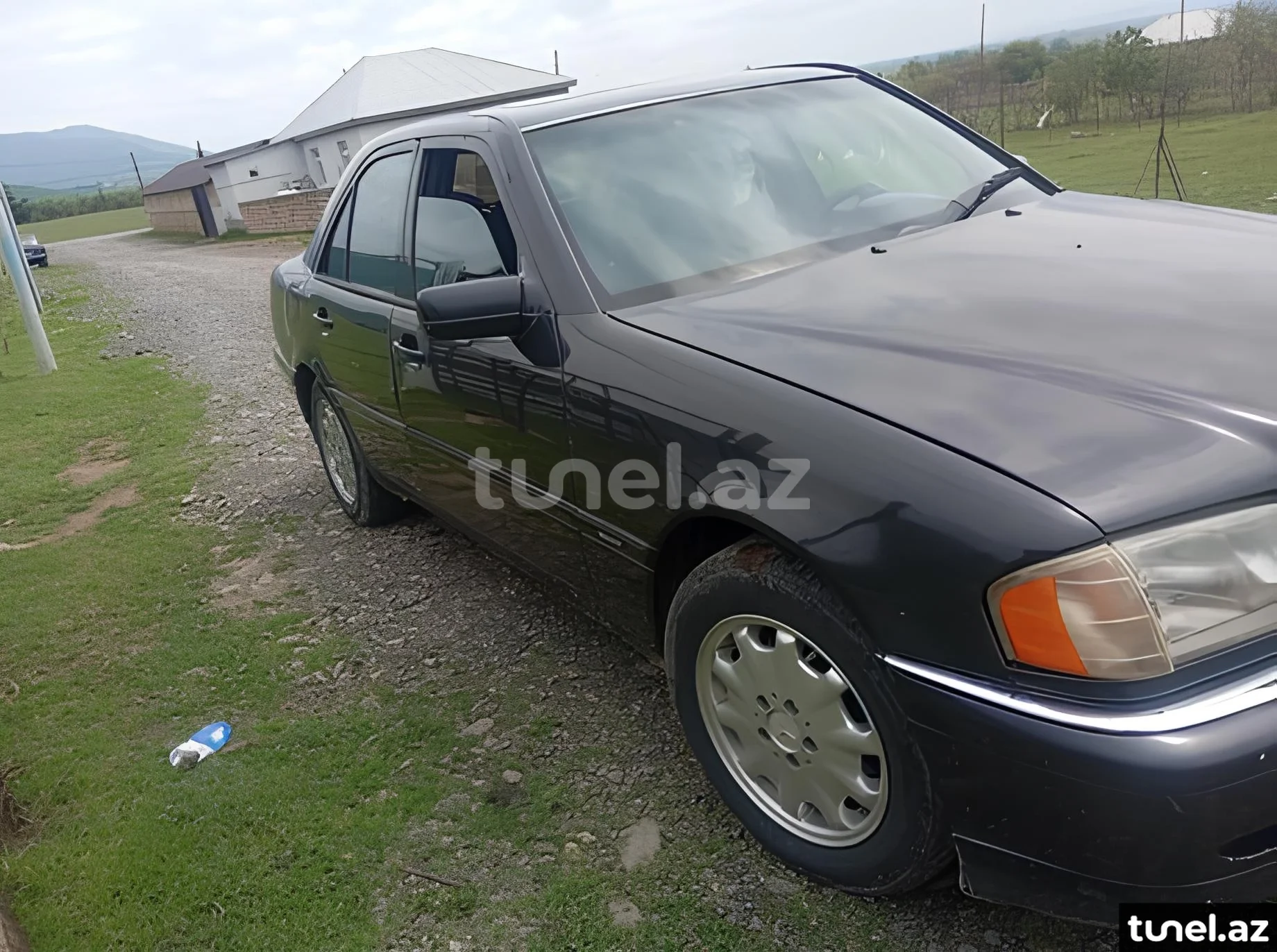 Mercedes C 180 1995