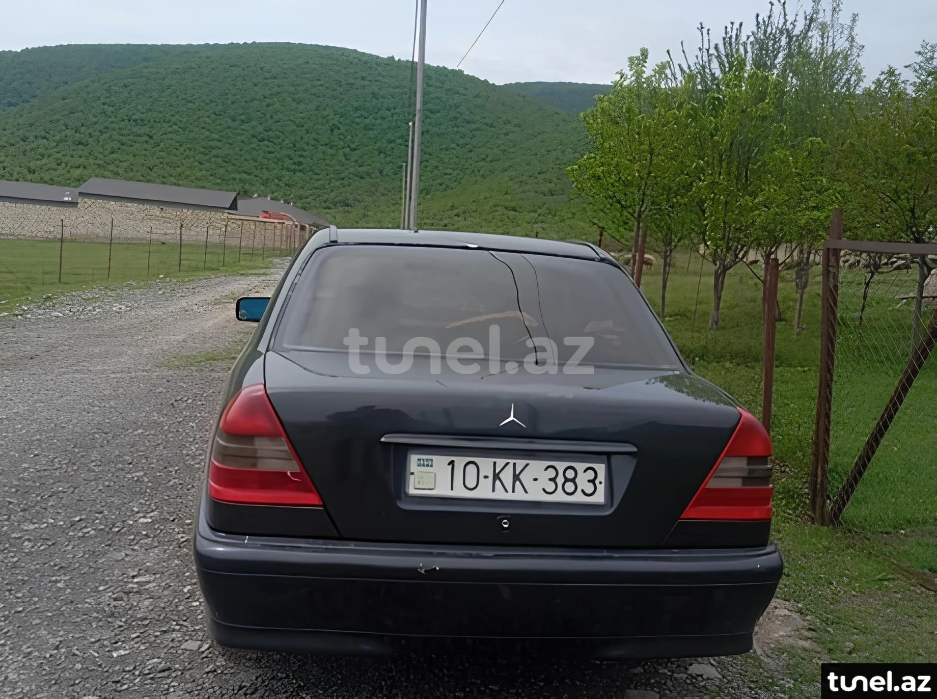 Mercedes C 180 1995