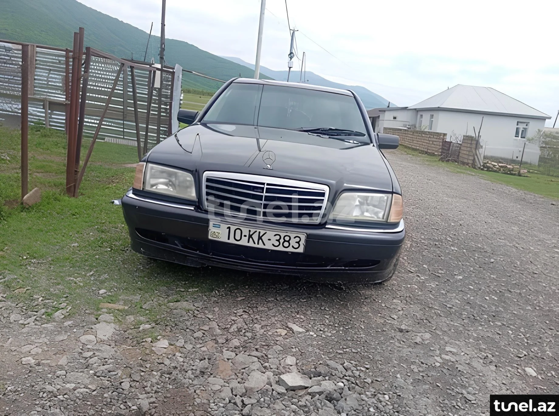 Mercedes C 180 1995