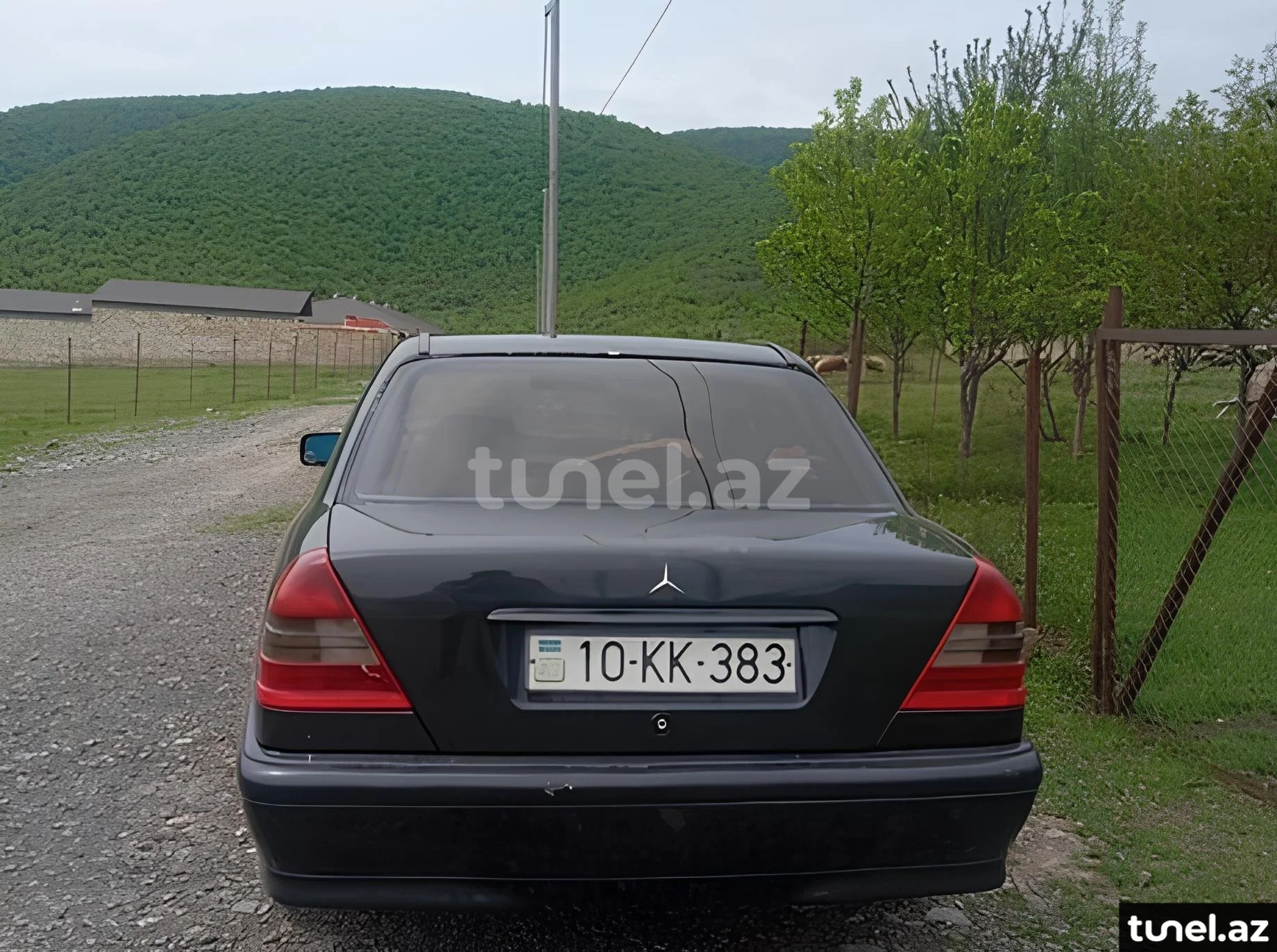 Mercedes C 180 1995