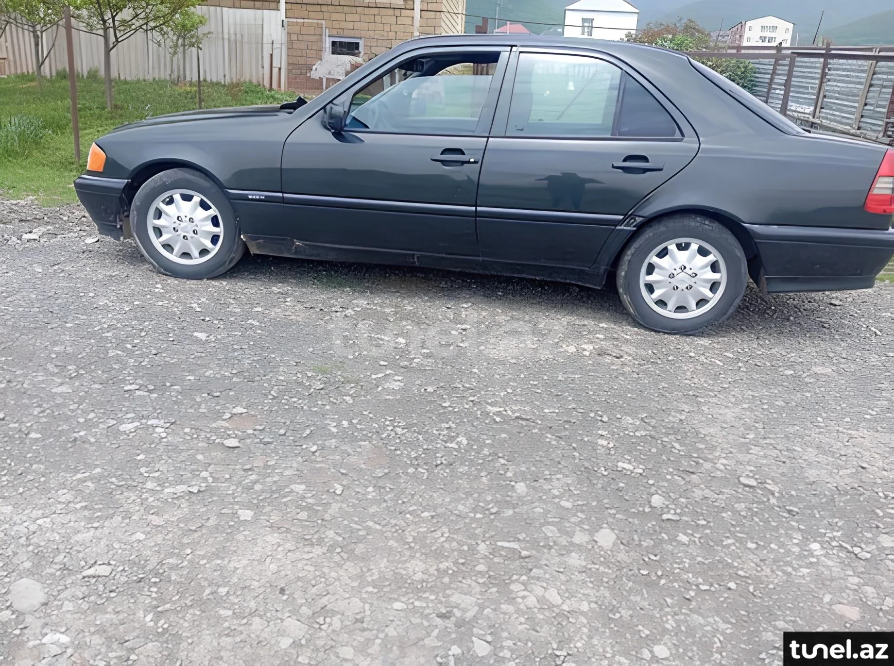 Mercedes C 180 1995