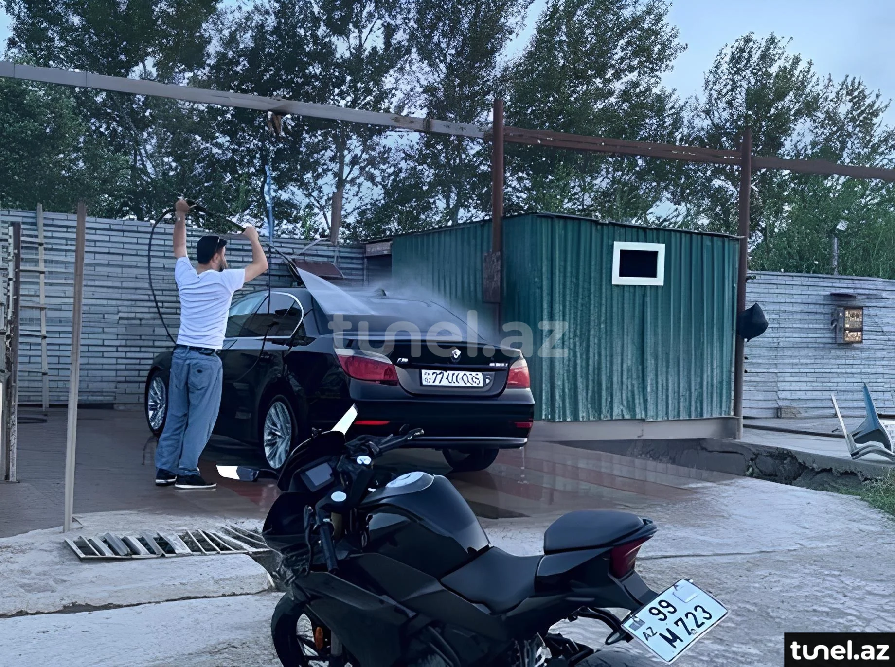 CFMOTO 250 SR 2025