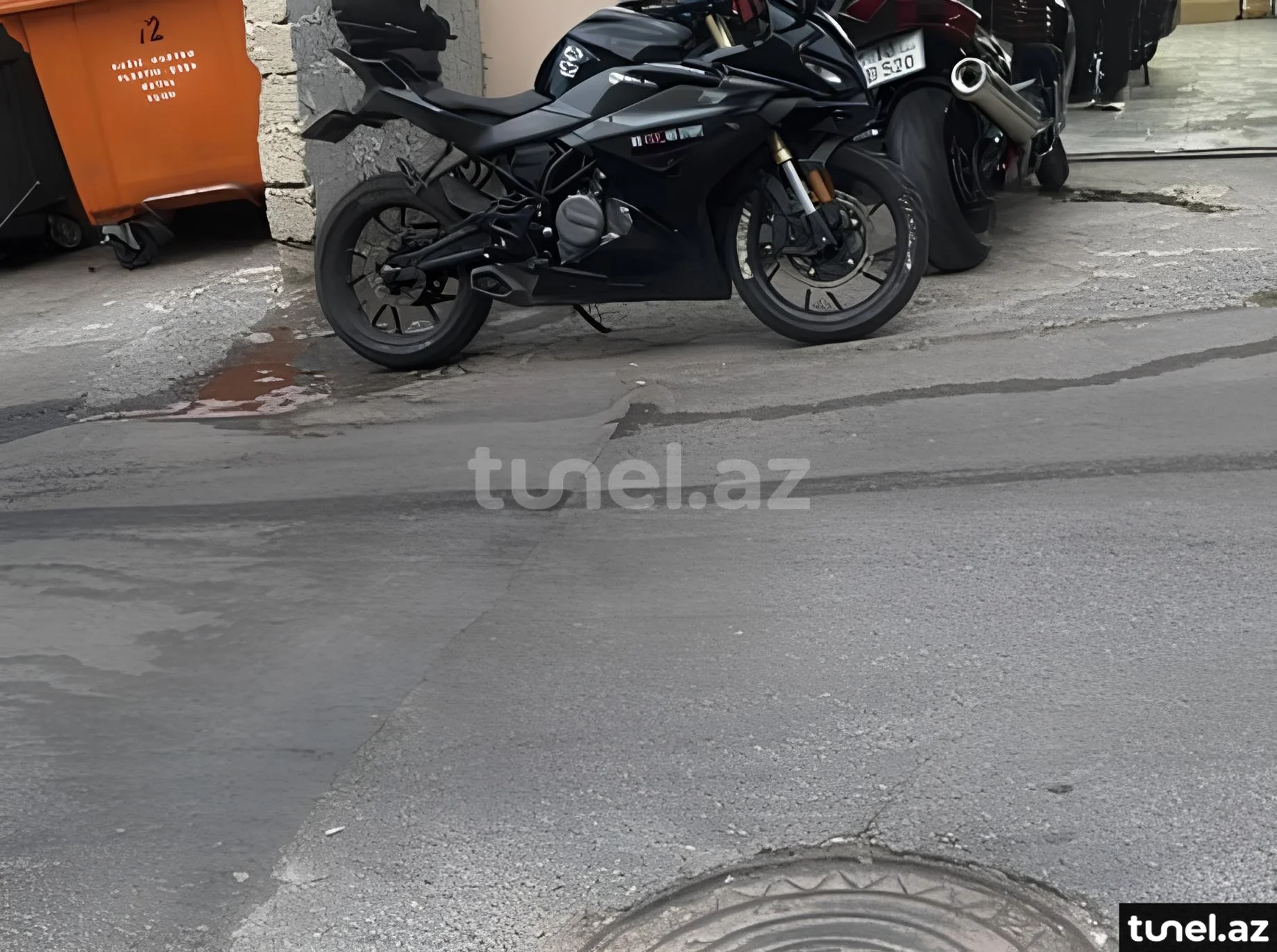 CFMOTO 250 SR 2025
