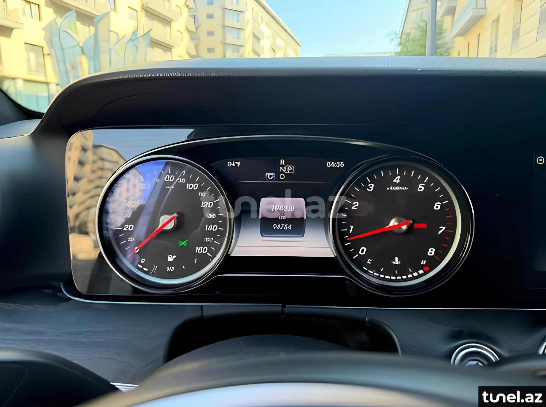 Mercedes E 350 4MATIC 2017