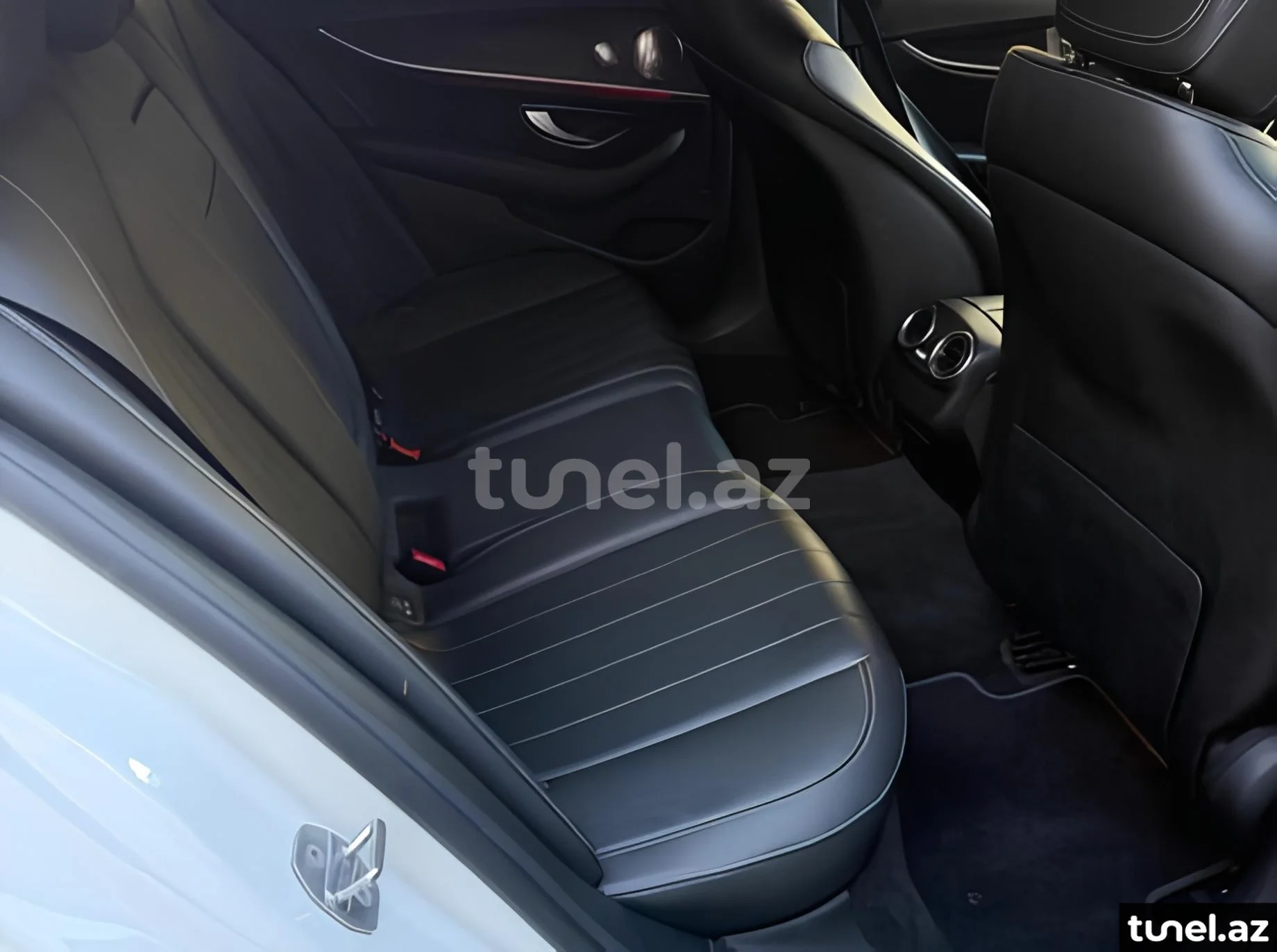 Mercedes E 350 4MATIC 2017