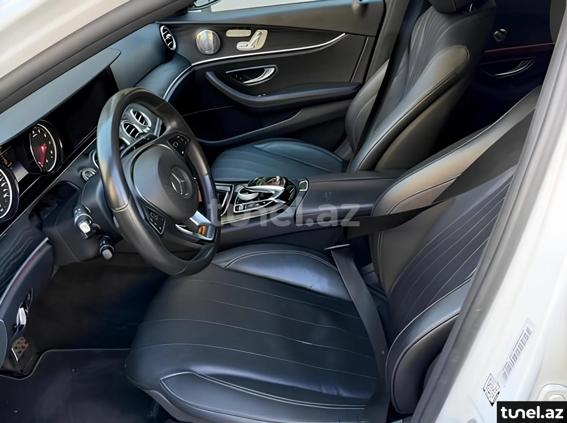 Mercedes E 350 4MATIC 2017