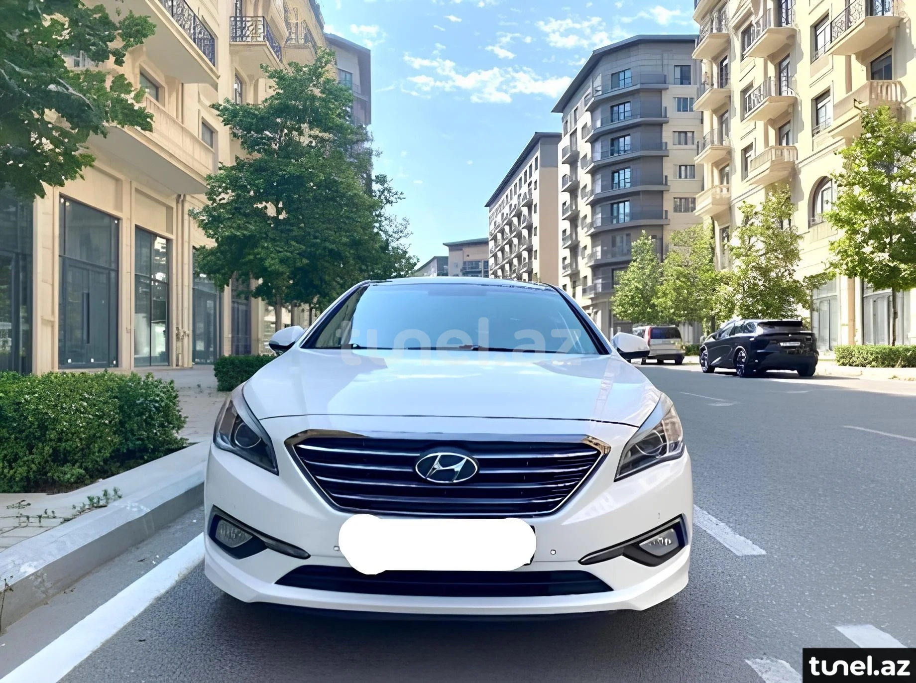 Hyundai Sonata 2015