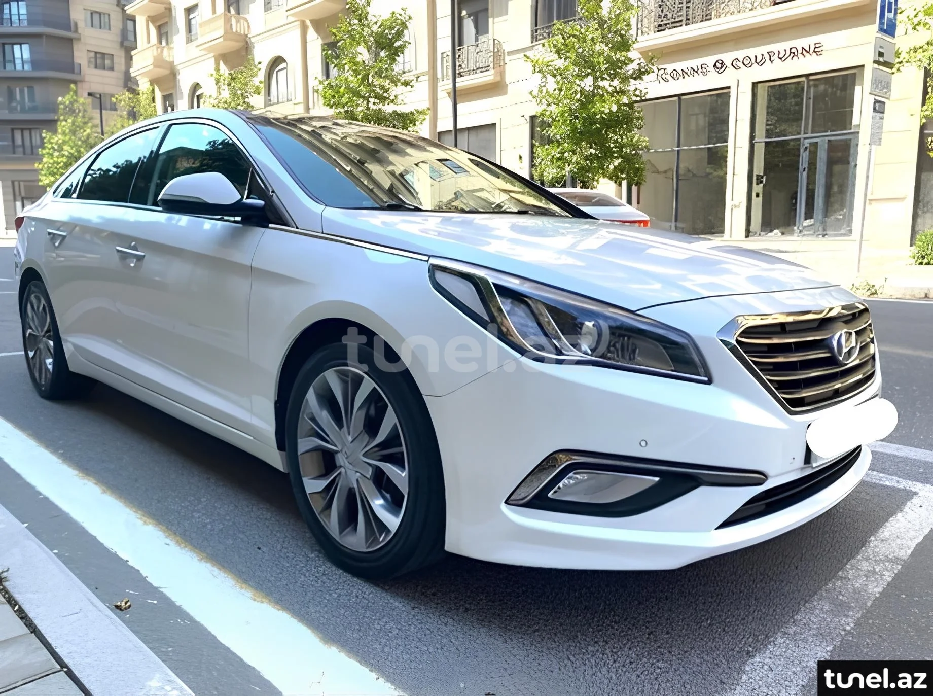 Hyundai Sonata 2015