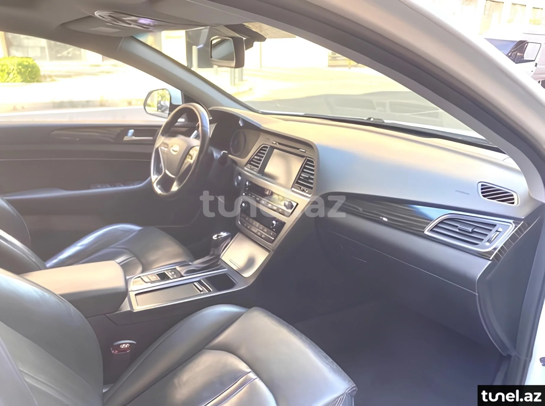 Hyundai Sonata 2015