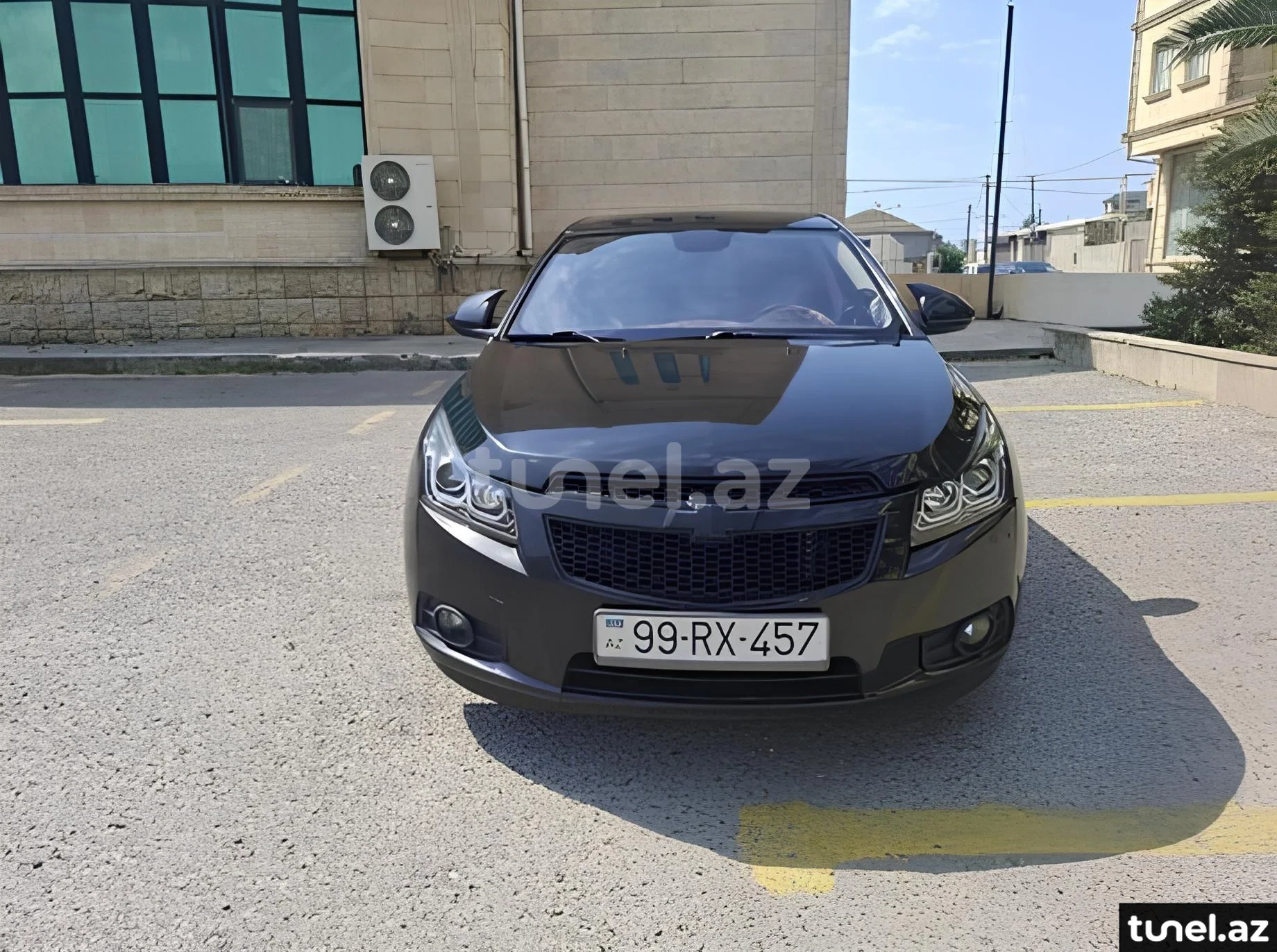 Chevrolet Cruze 2009