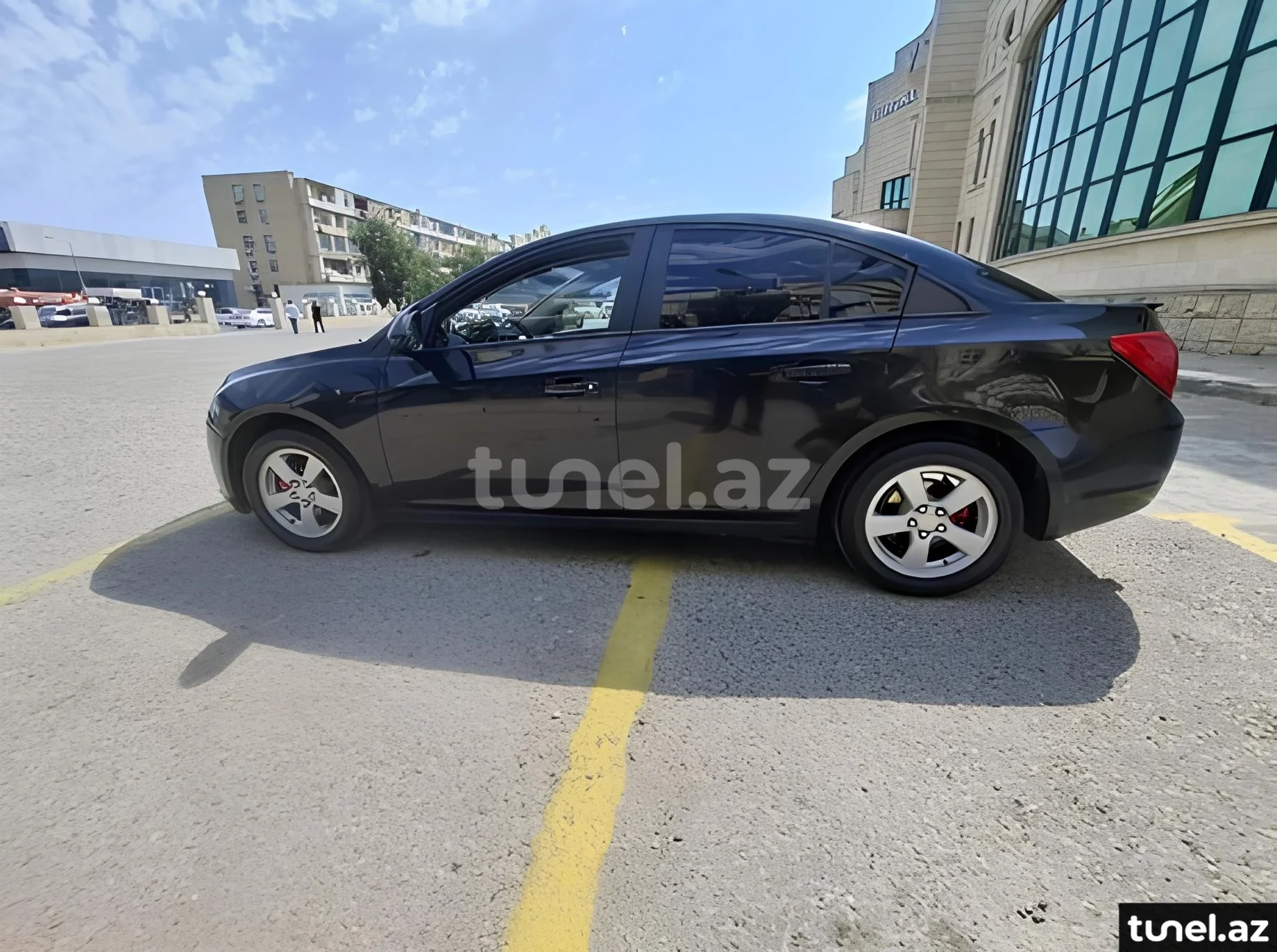 Chevrolet Cruze 2009