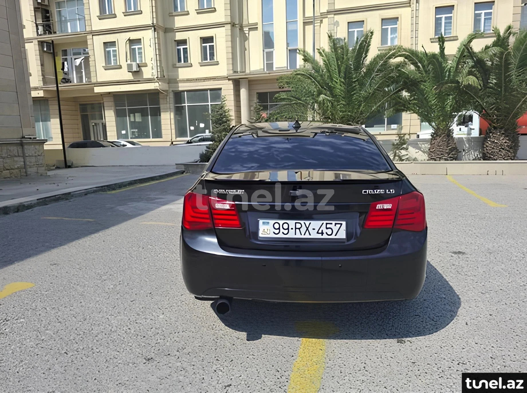 Chevrolet Cruze 2009