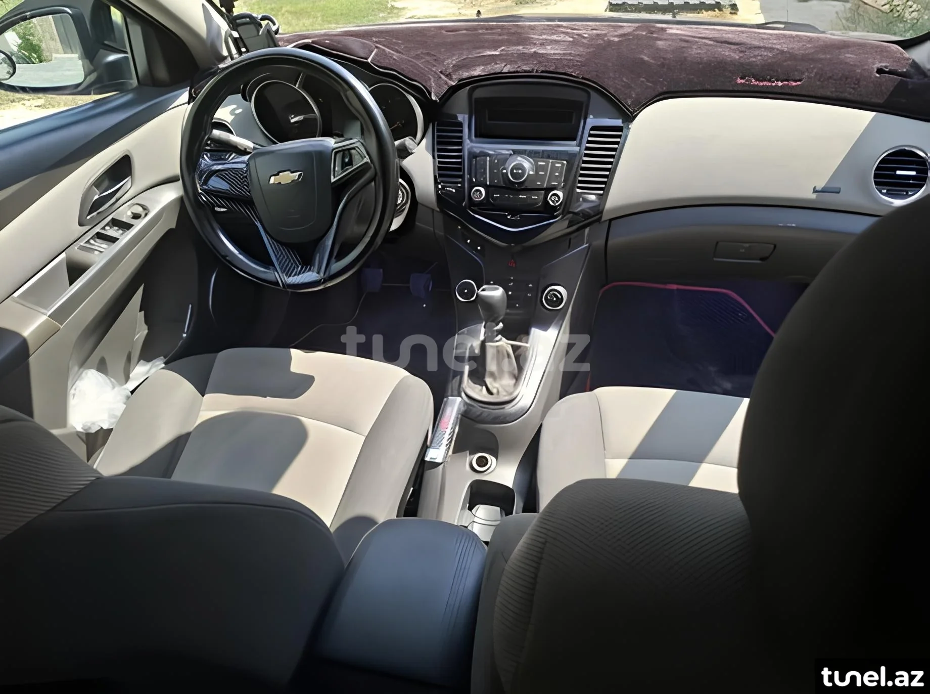 Chevrolet Cruze 2009