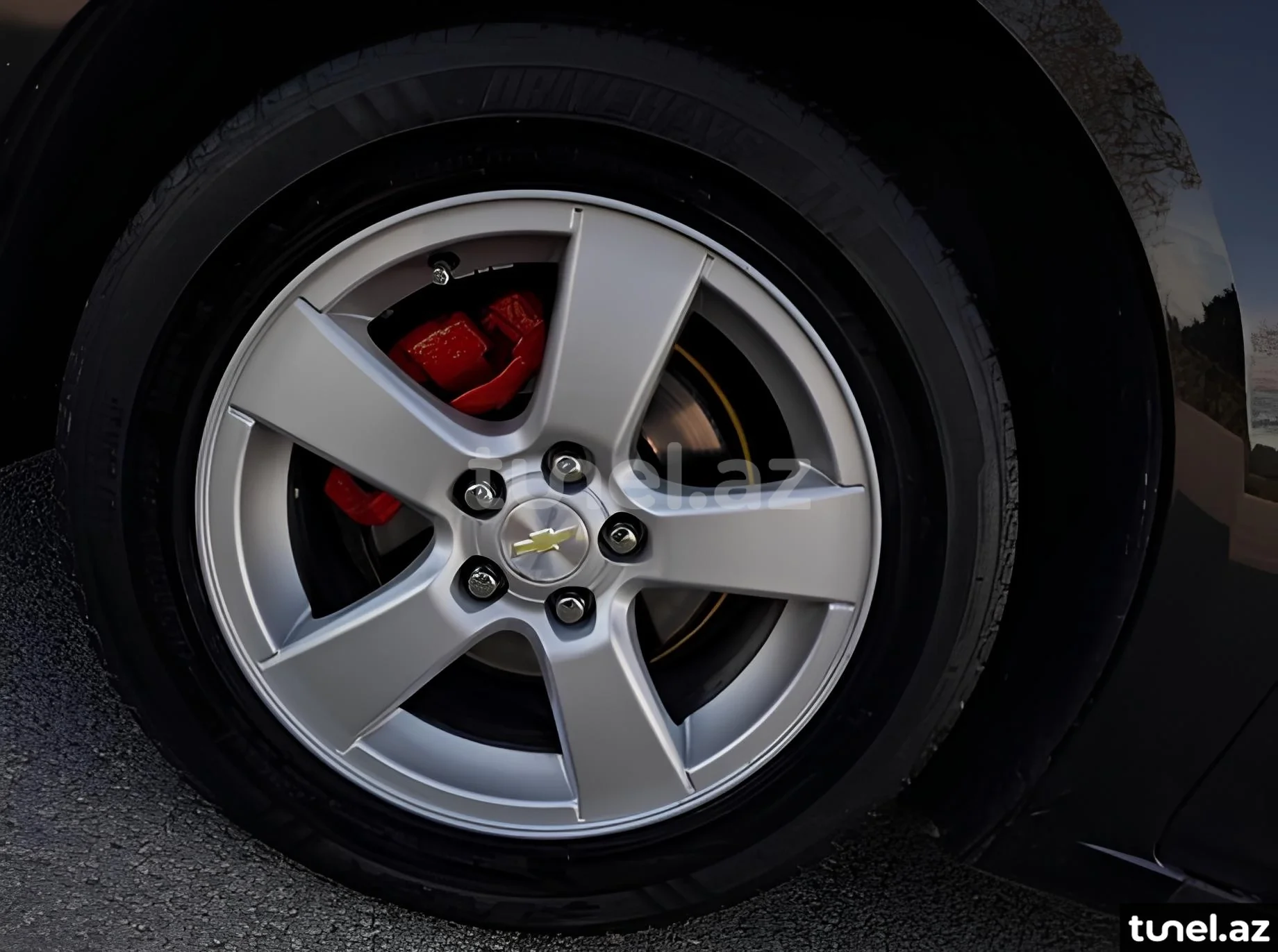Chevrolet Cruze 2009
