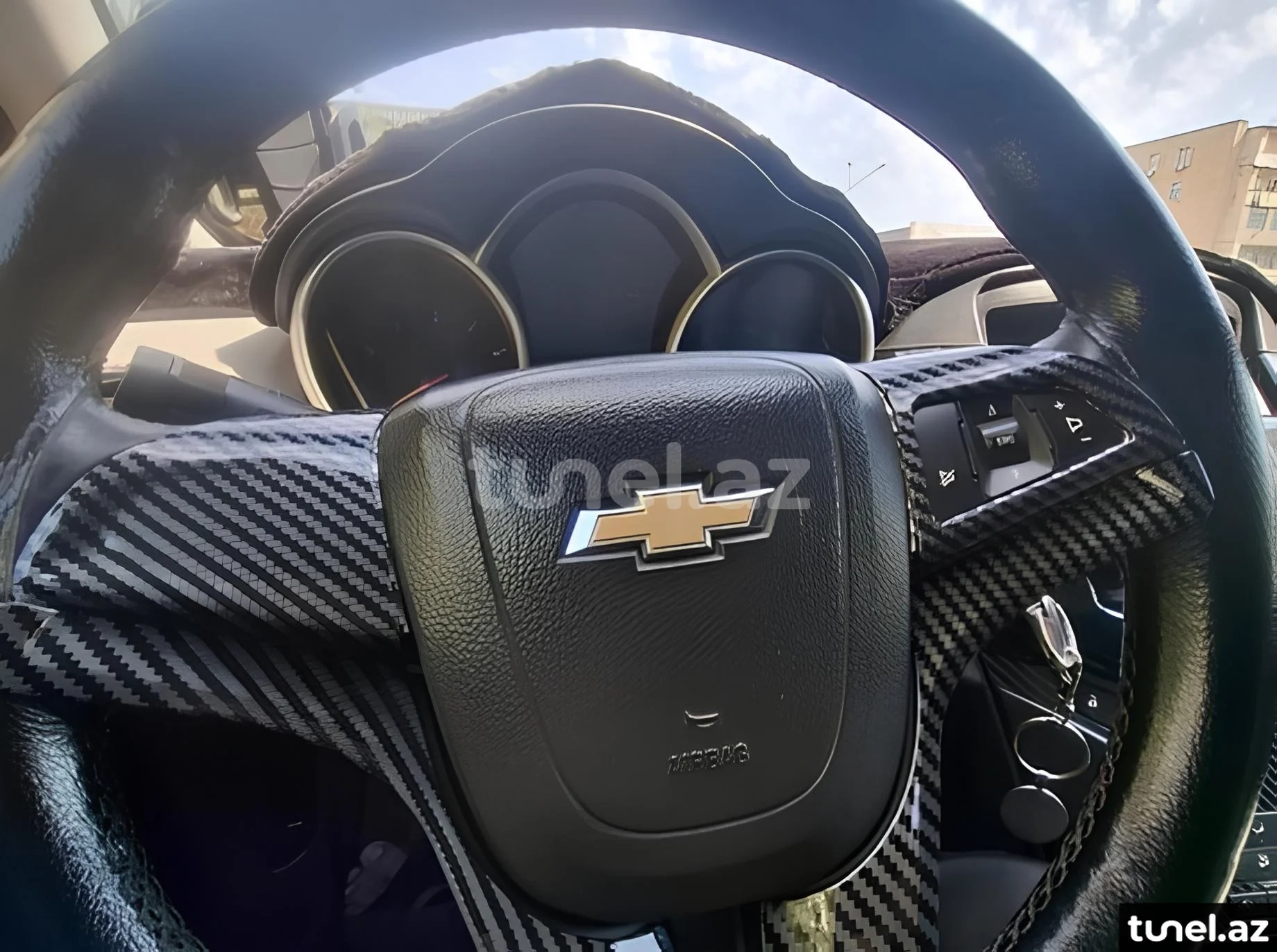 Chevrolet Cruze 2009