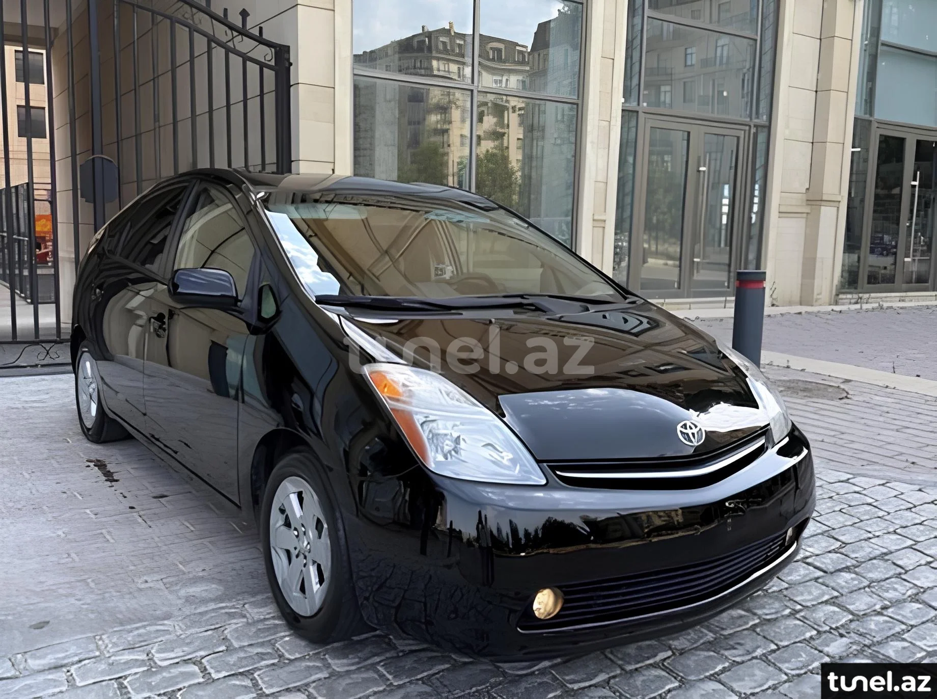 Toyota Prius 2007