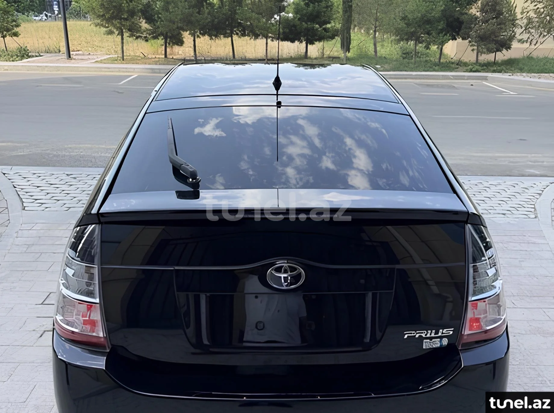 Toyota Prius 2007