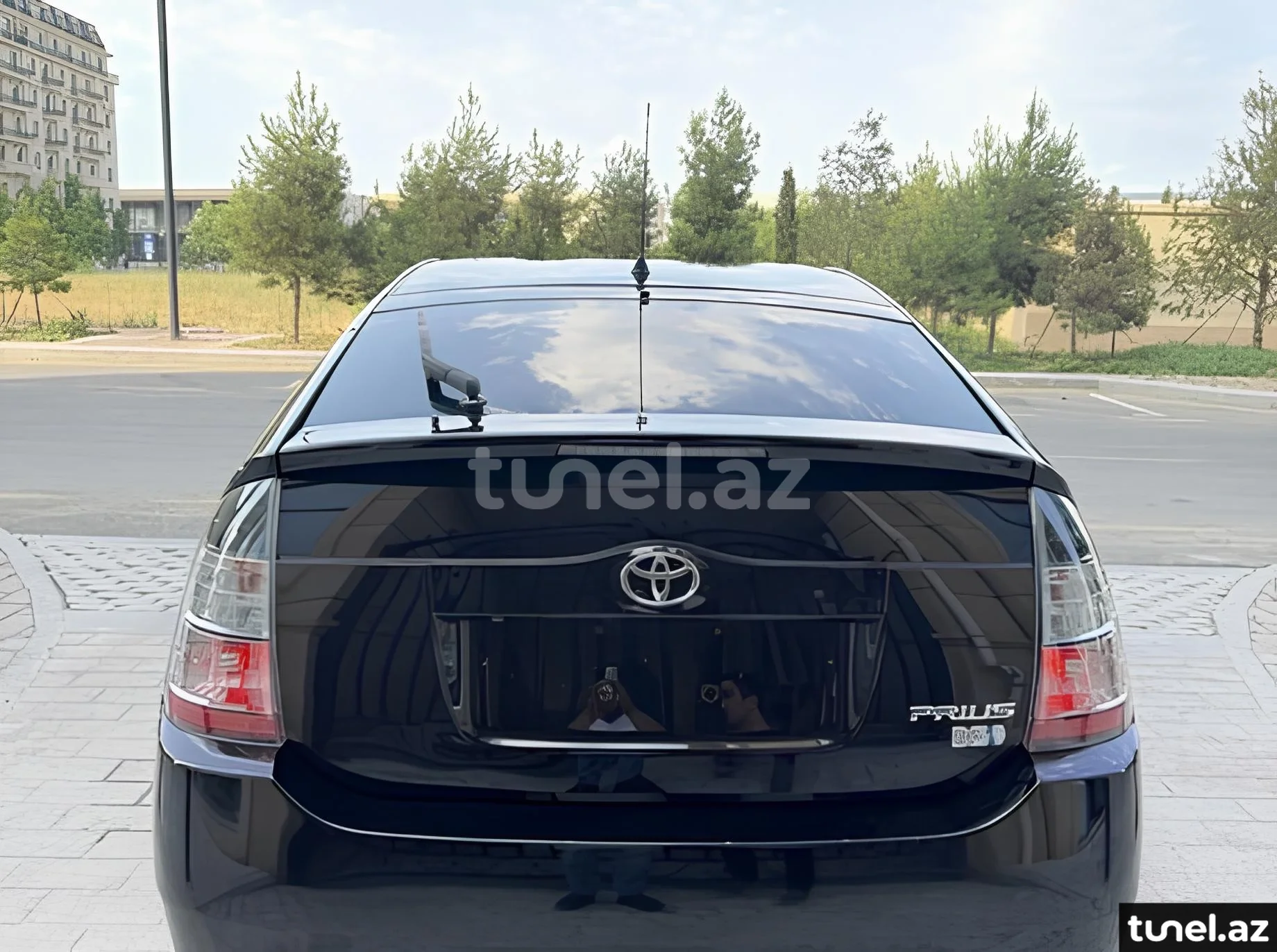 Toyota Prius 2007