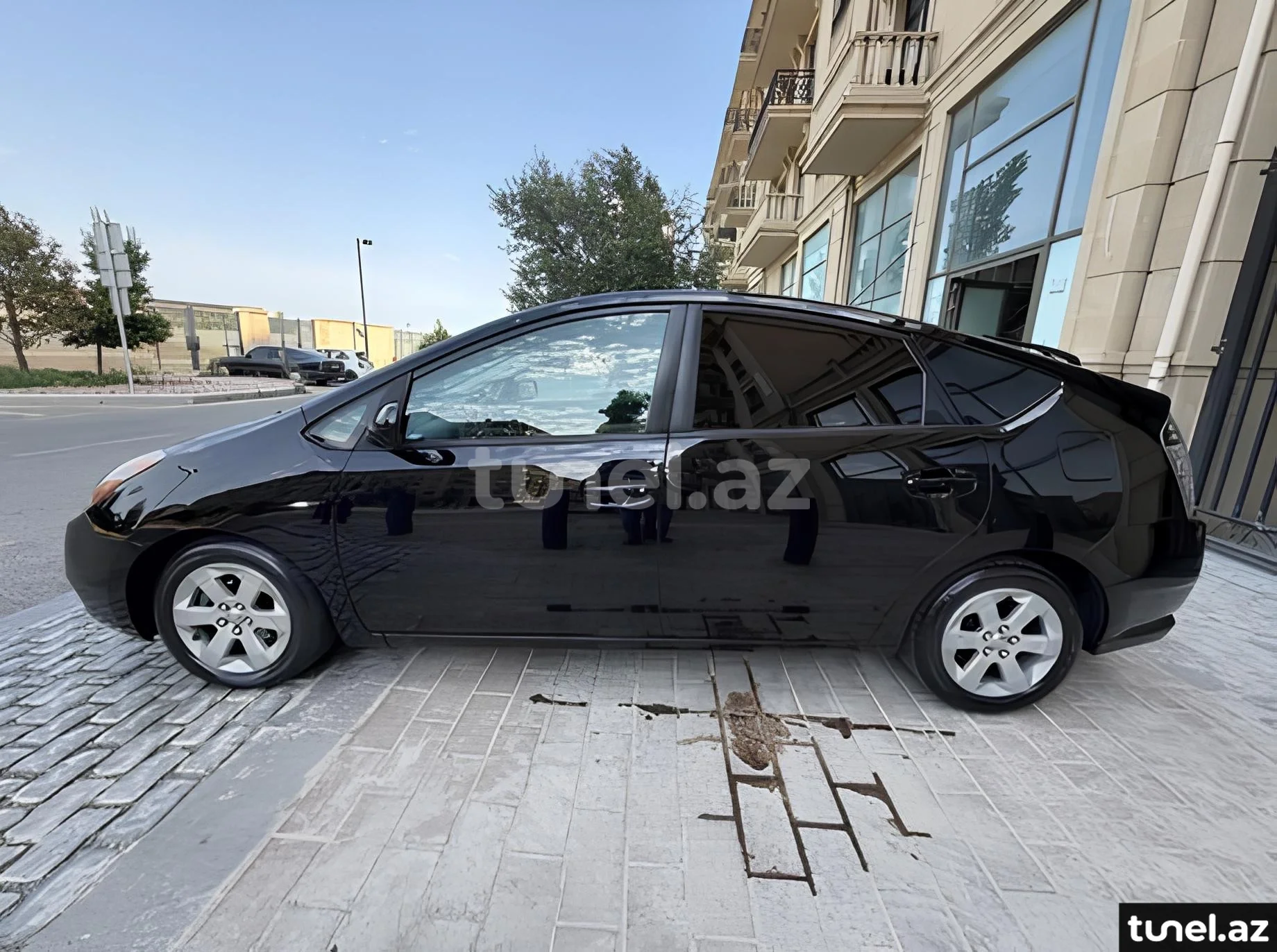 Toyota Prius 2007