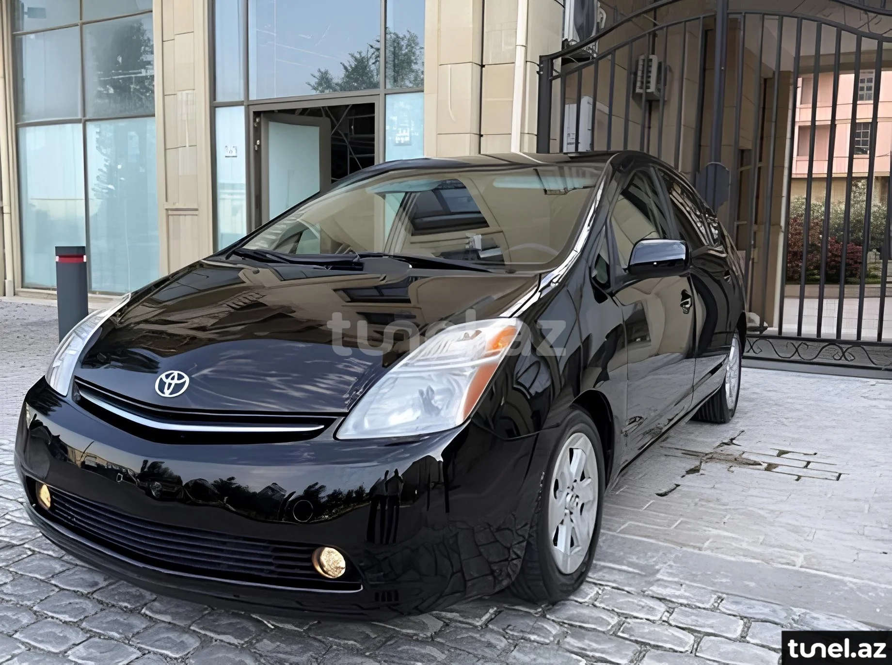 Toyota Prius 2007
