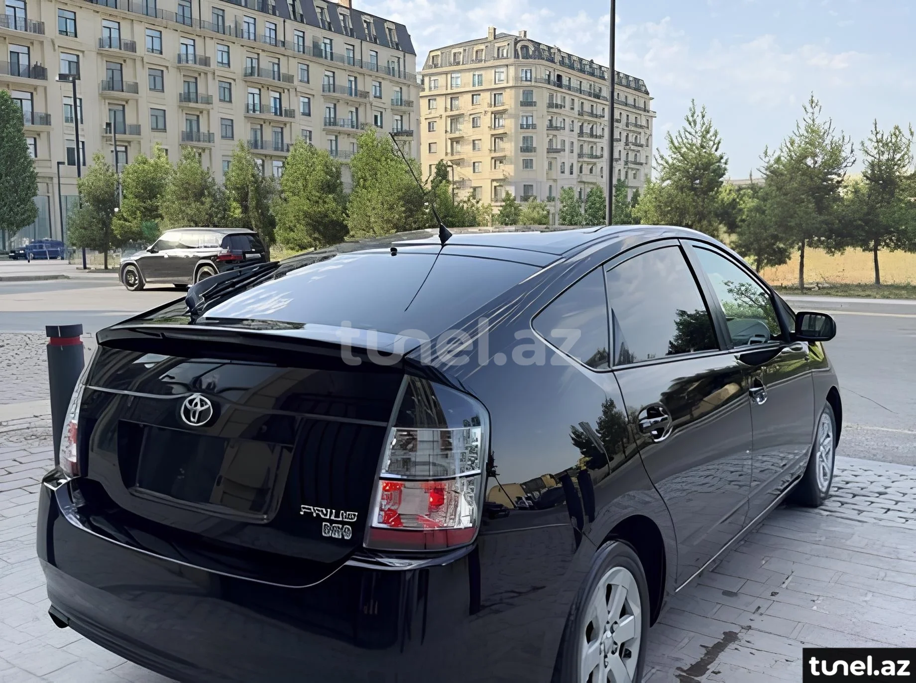 Toyota Prius 2007