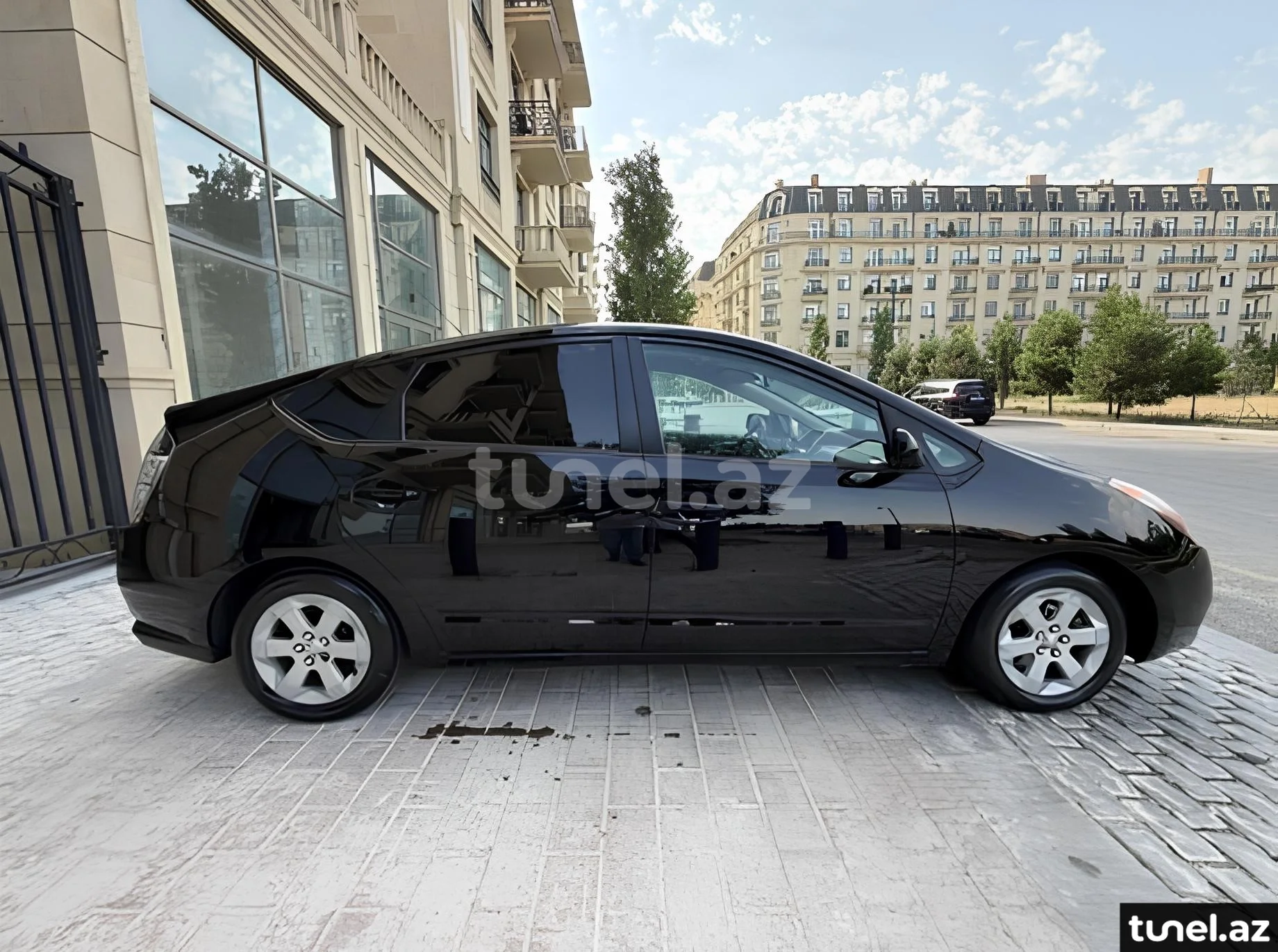 Toyota Prius 2007