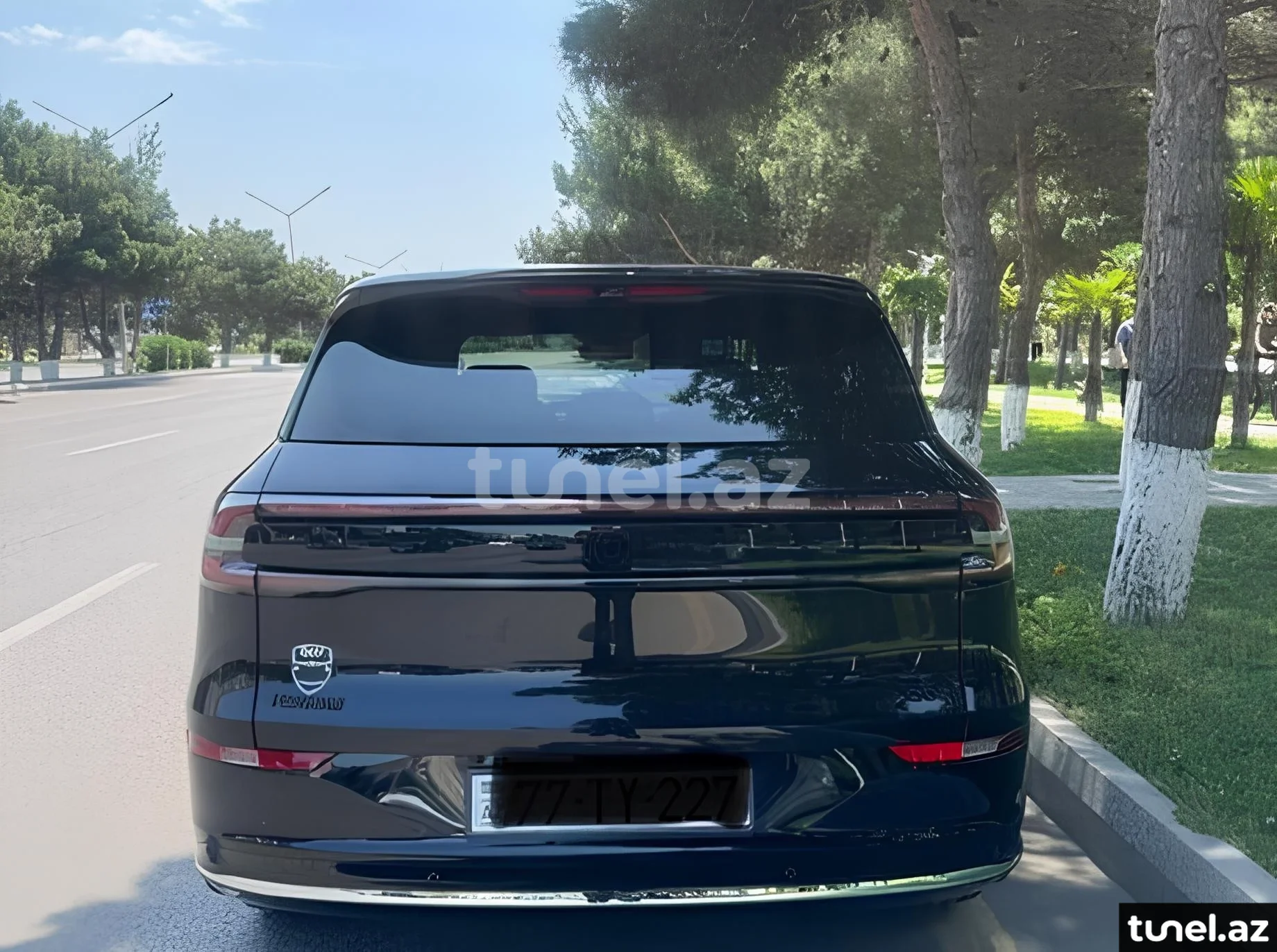 Changan Qiyuan Q07 2025