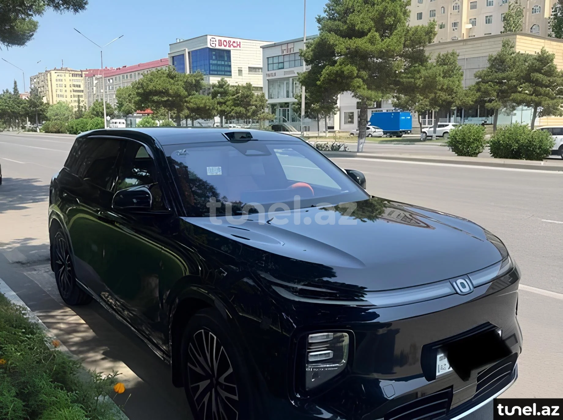 Changan Qiyuan Q07 2025