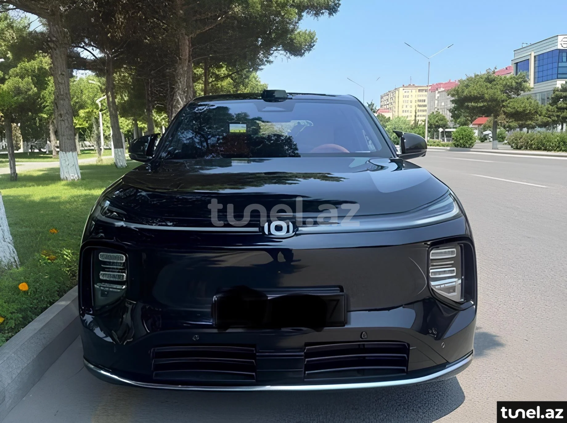 Changan Qiyuan Q07 2025