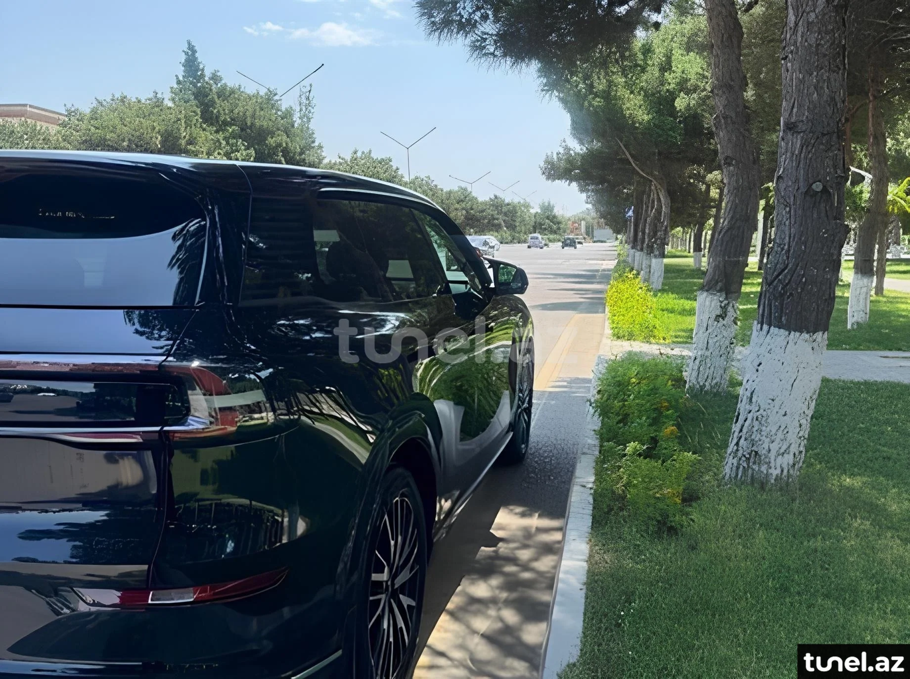 Changan Qiyuan Q07 2025