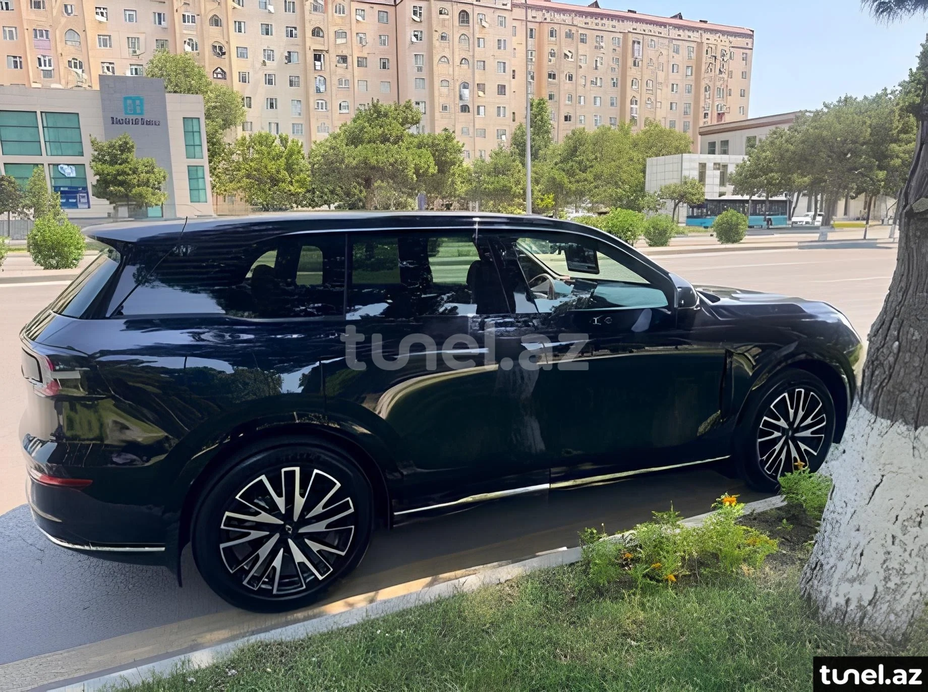 Changan Qiyuan Q07 2025