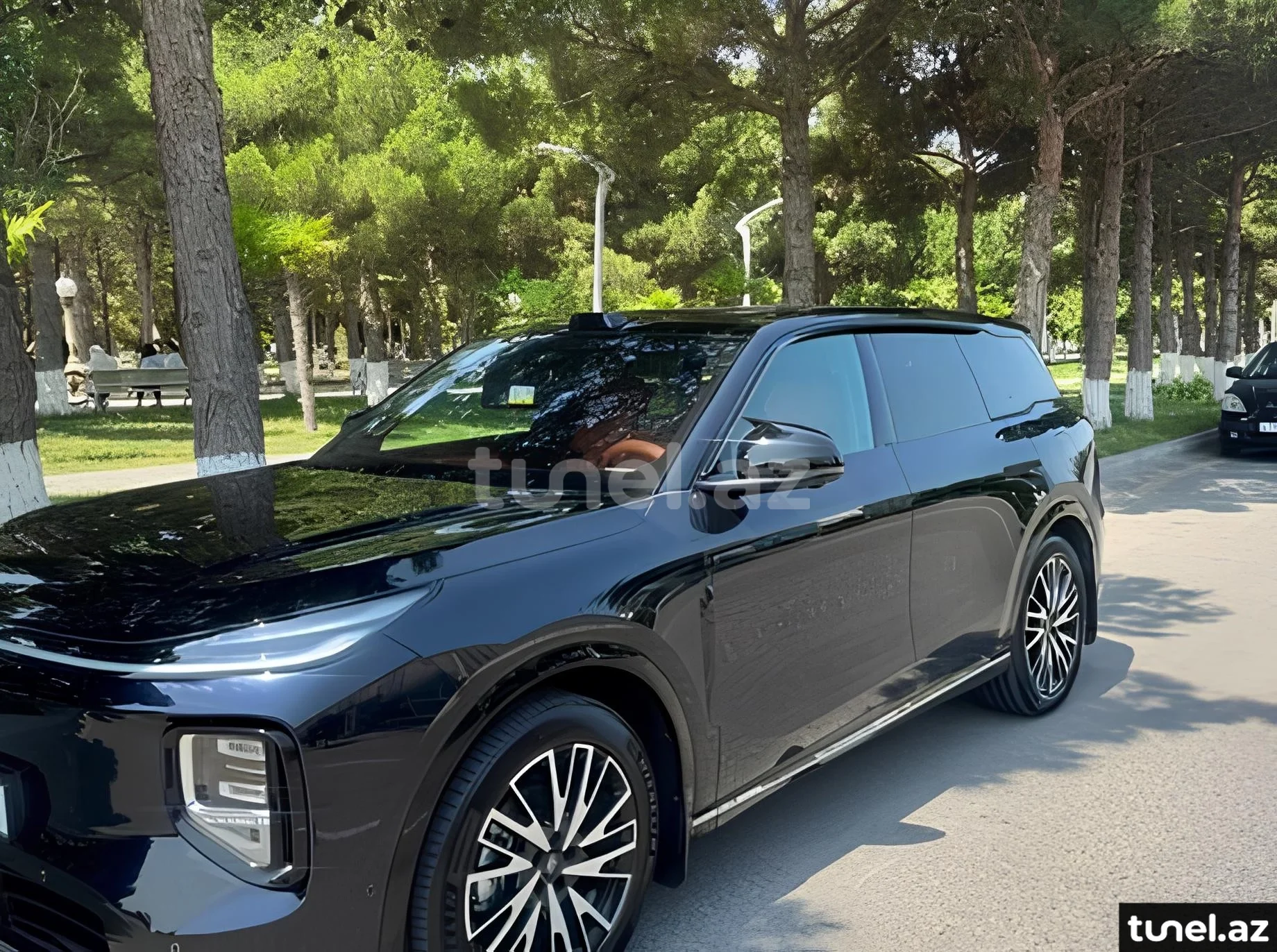 Changan Qiyuan Q07 2025