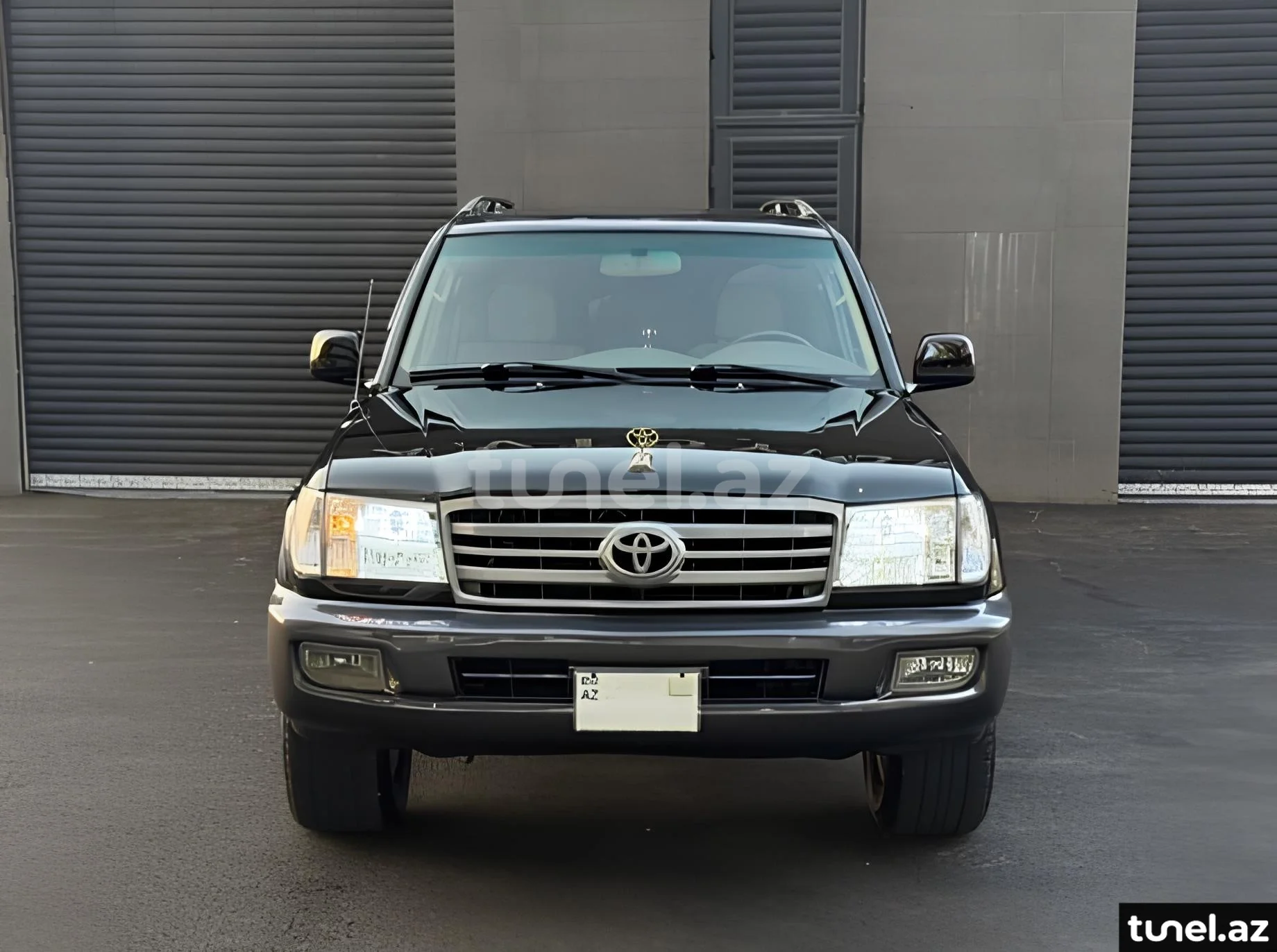 Toyota Land Cruiser 2005