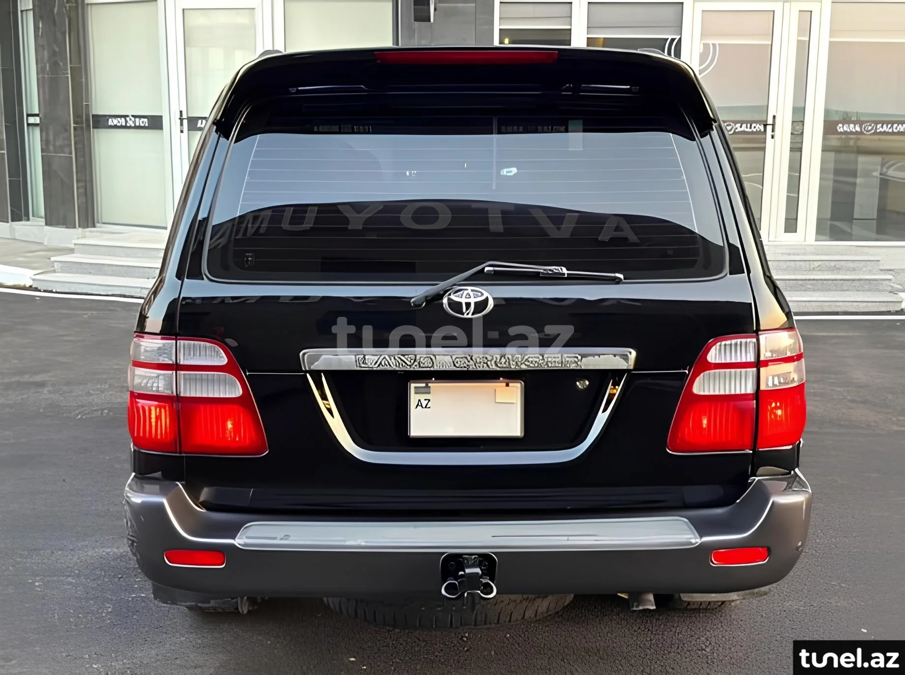 Toyota Land Cruiser 2005